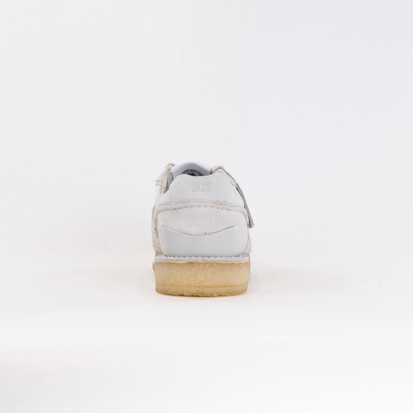 Women's Clarks Originals Tor Run - Stylish White Combination Trainers