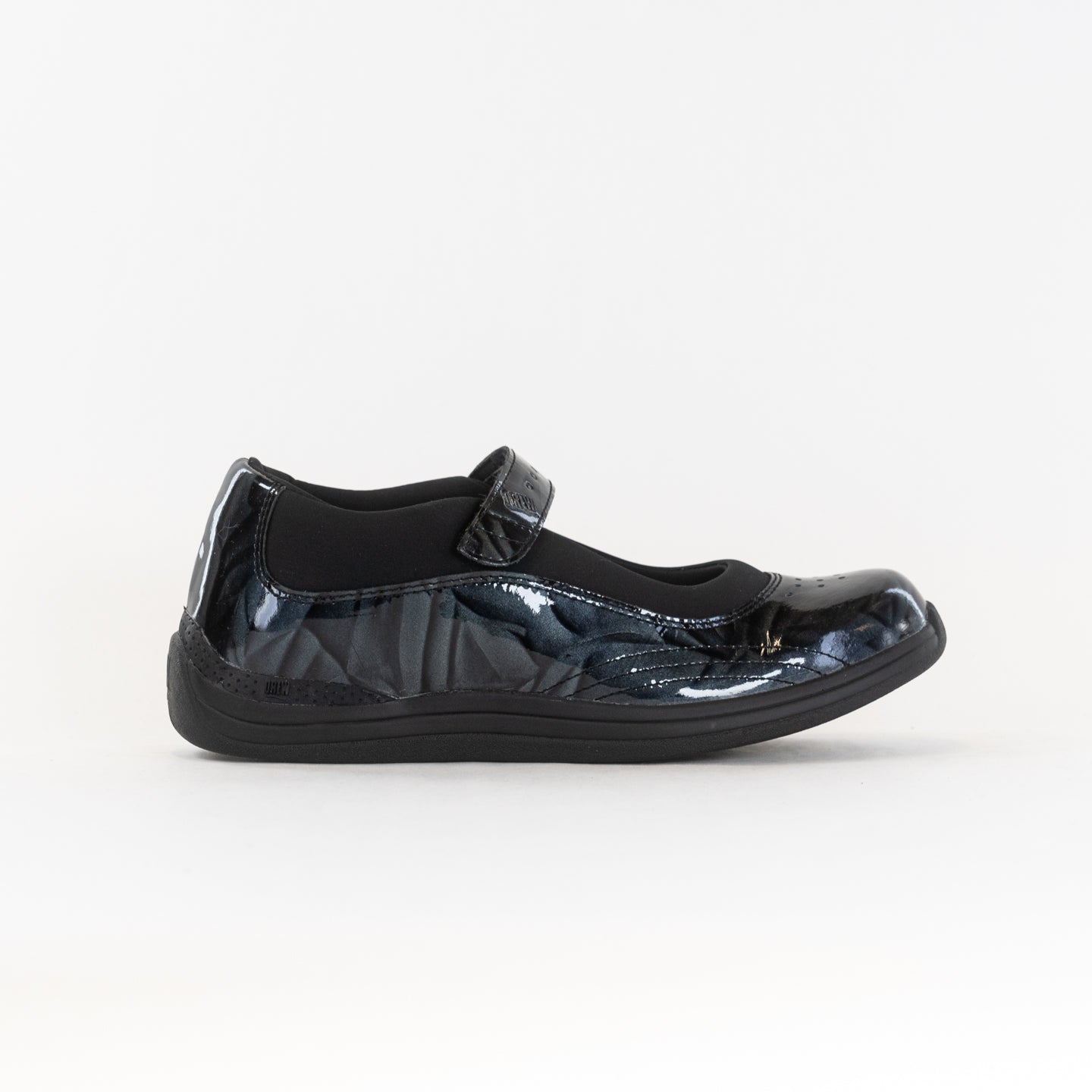 Drew Women's Therapeutic Rose Shoes - Blue Marble Design