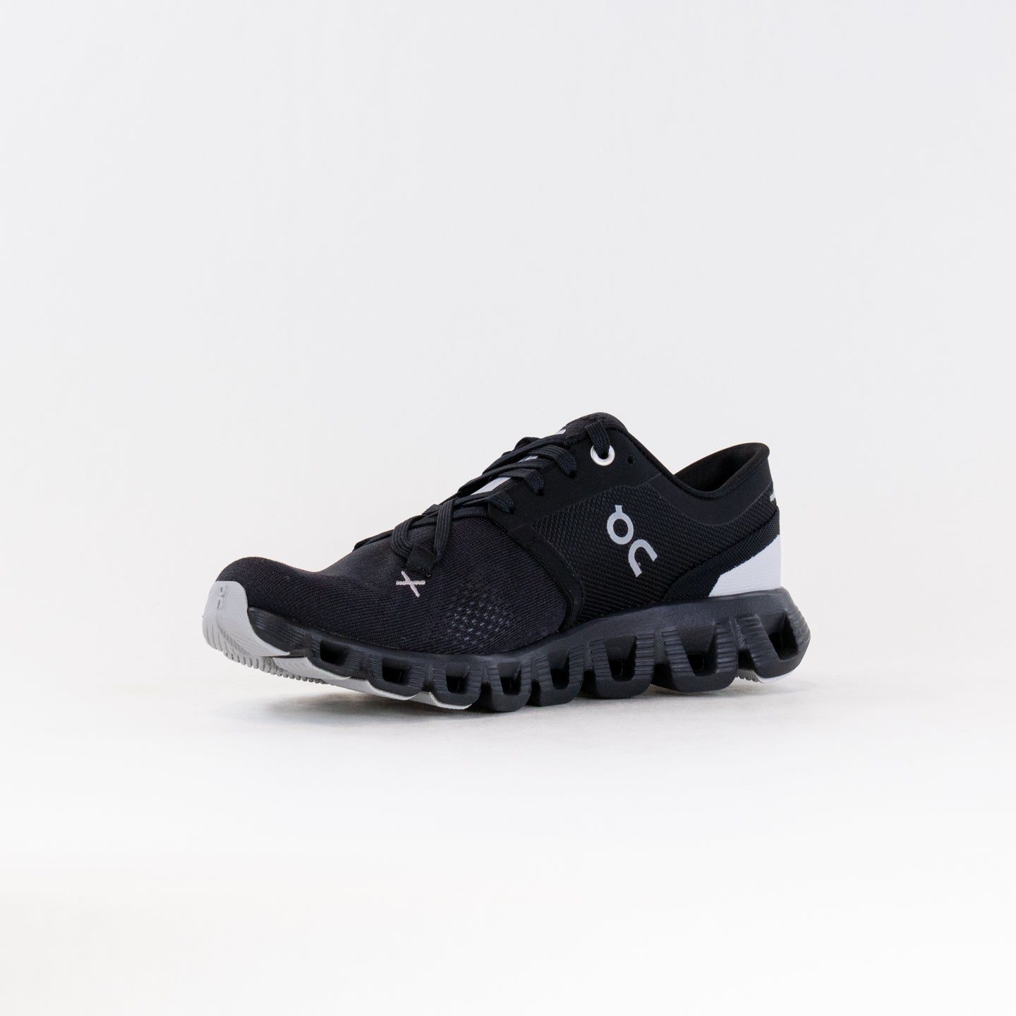 On Women's Cloud X 3 Running Shoes - Sleek Black Color
