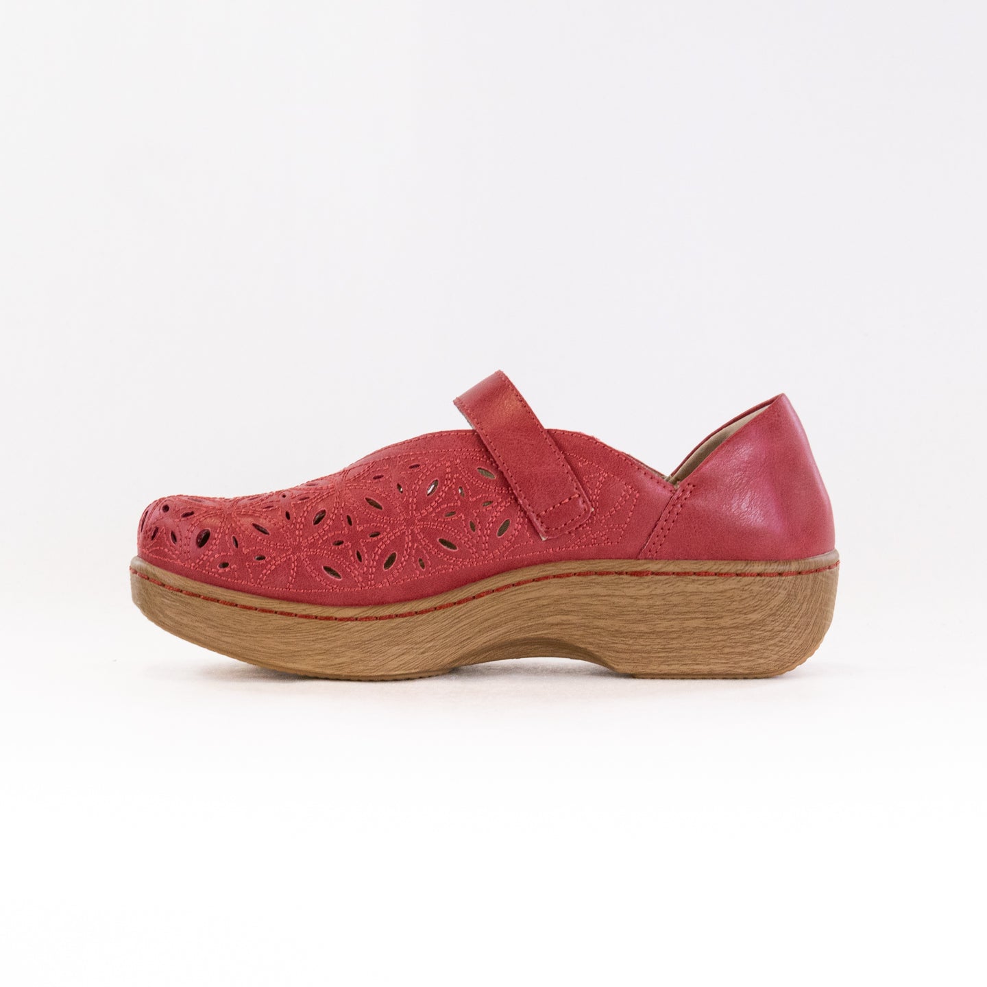 Women's Alegria Opheliah Shoes in Razberry Breeze Color