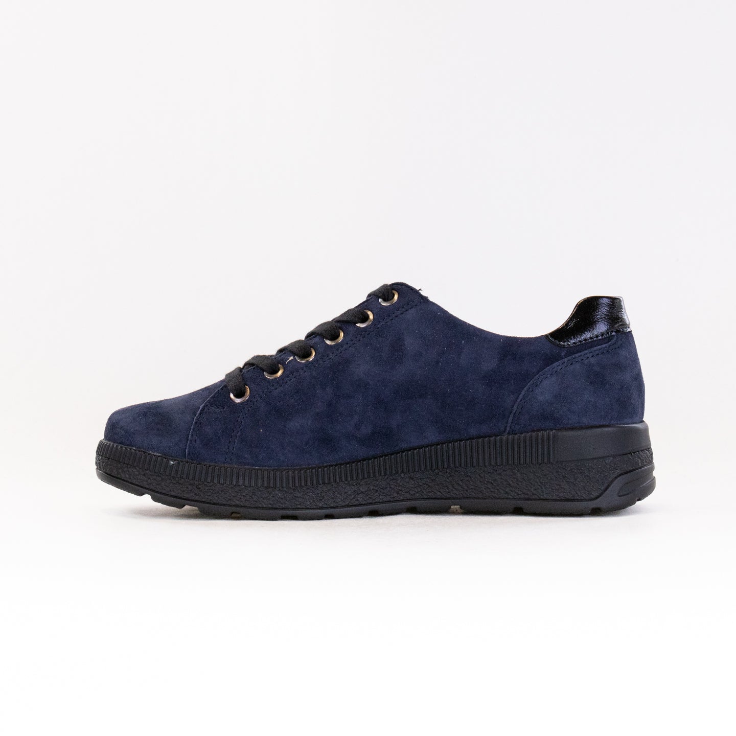 Fidelio Women's Multistretch Holy Shoes - Notte Nubi for Sensitive Feet