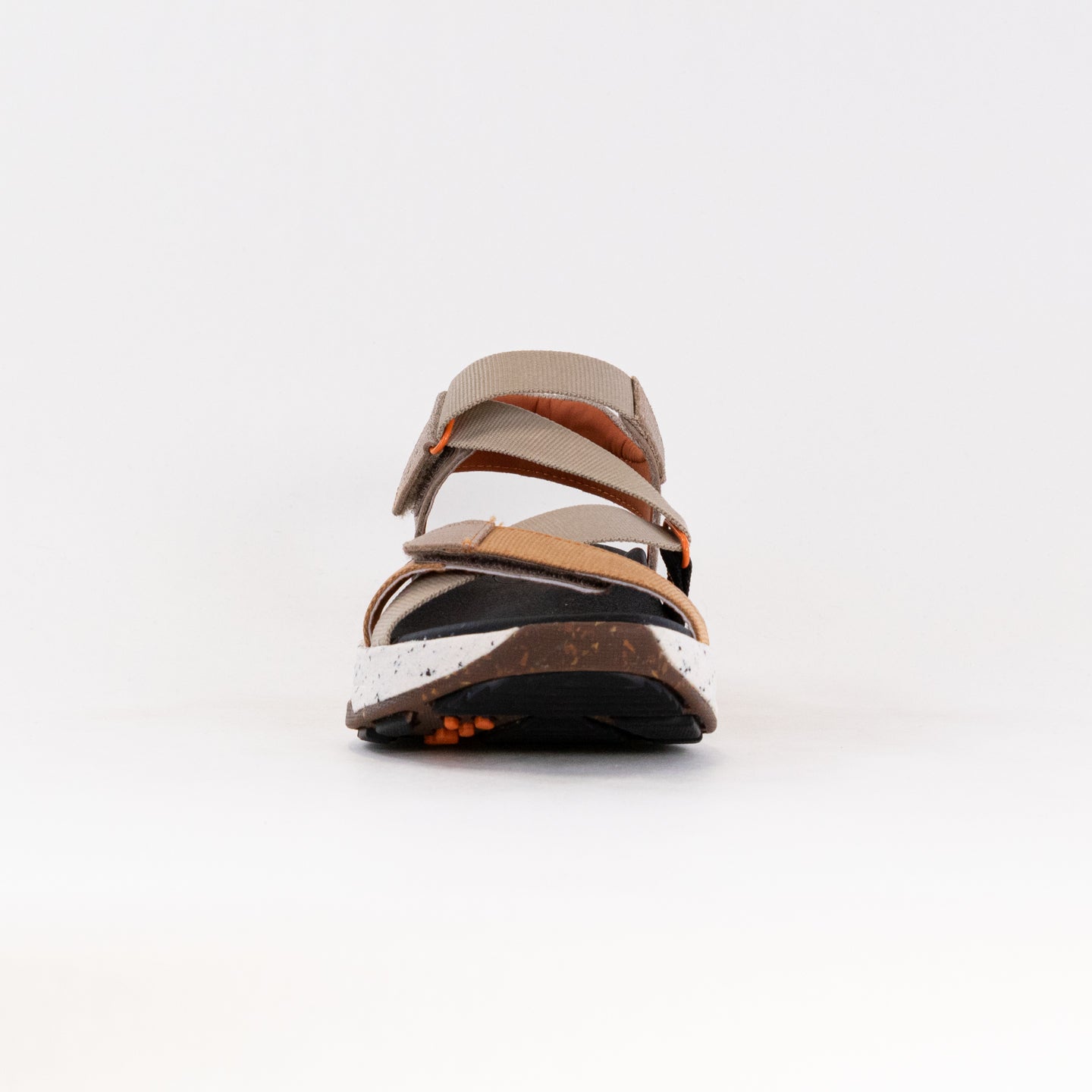 Tan Multi Women's Taos Super Z Waterproof Adventure Sandals