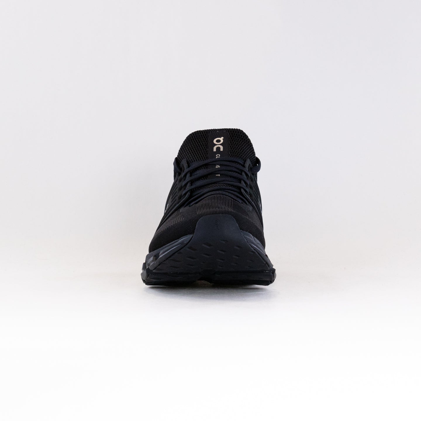 Men's All-Black On Cloudswift 3 AD - Cushioned Road Running Shoes