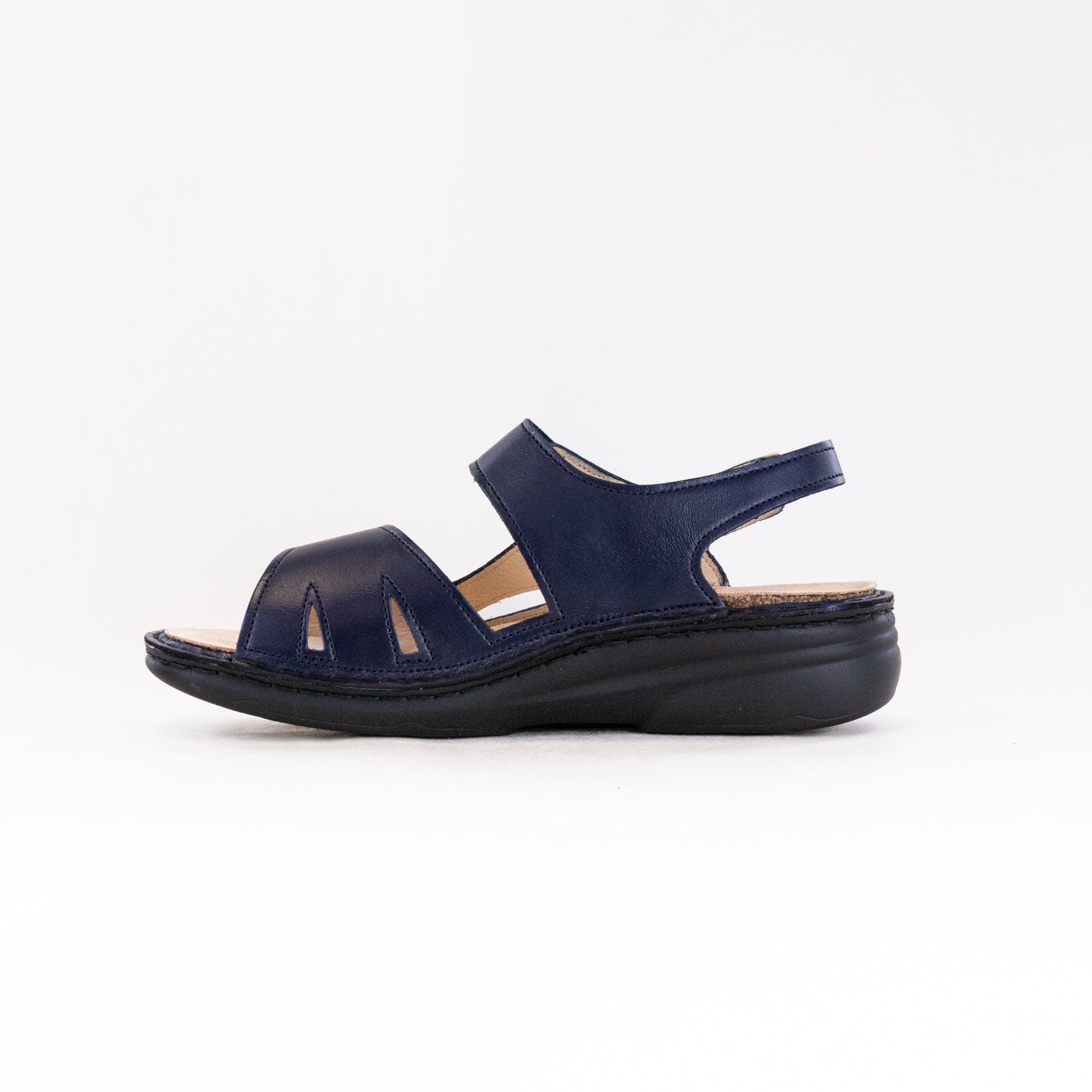 Women's Finn Comfort Barbuda in Stunning Yuka Blue