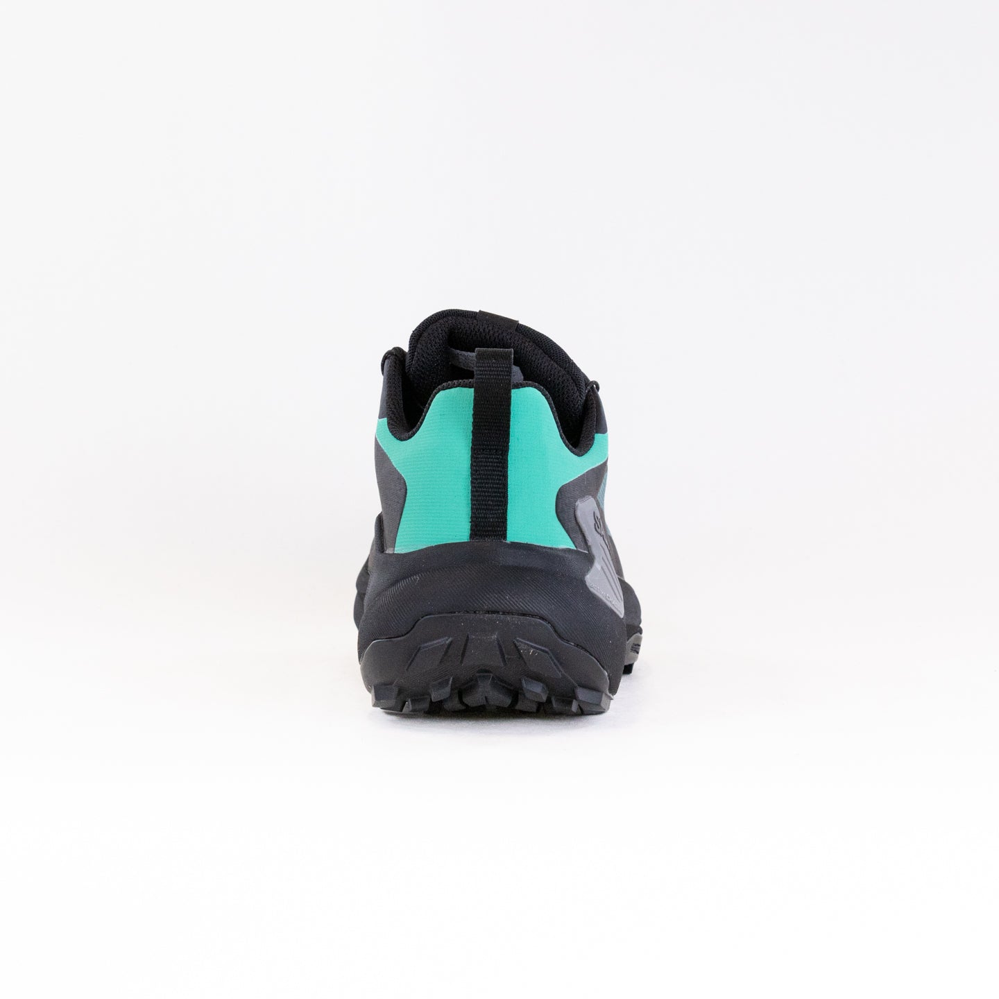 Men's SALOMON Genesis GTX Running Shoes - Atlantic/Black/Sharkskin