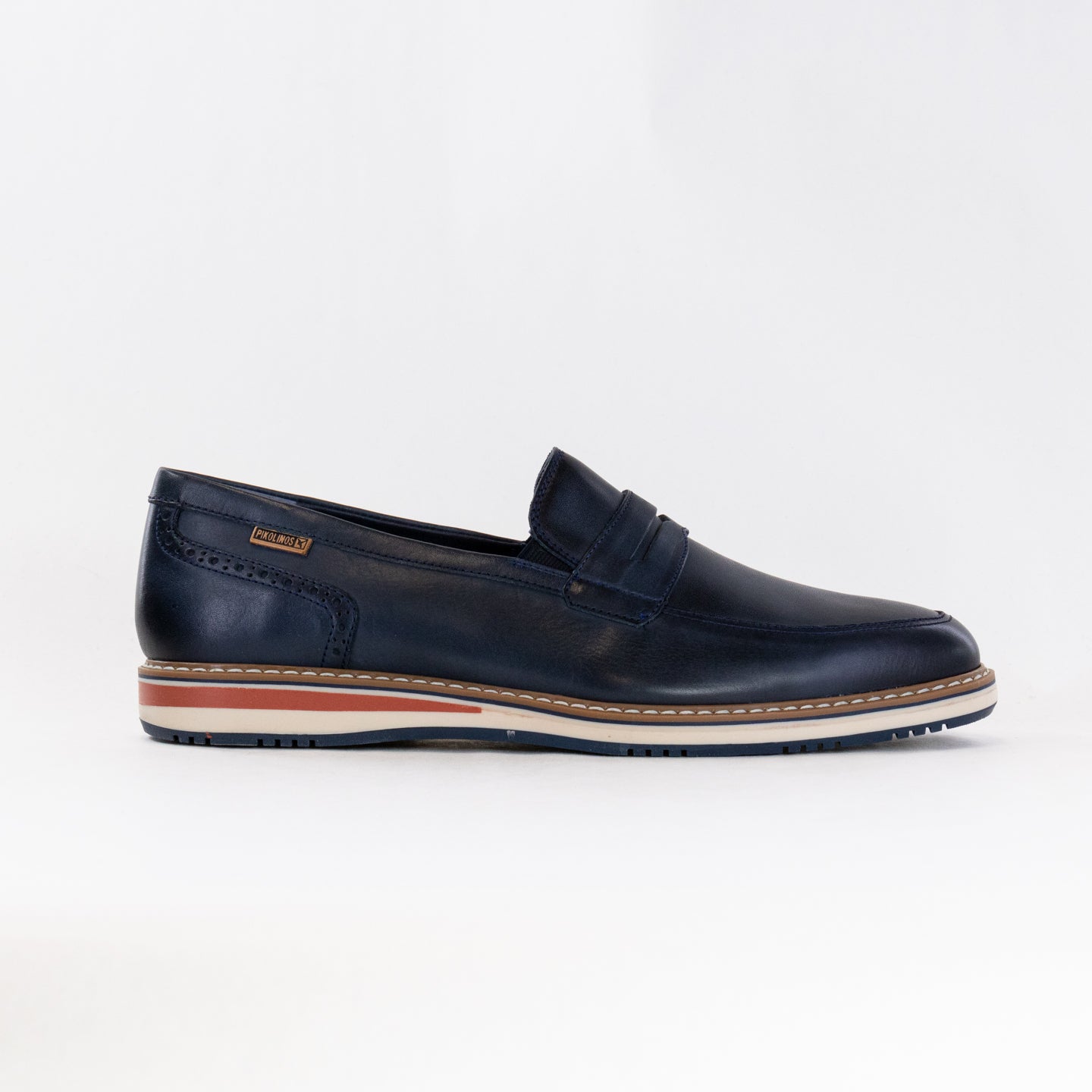 Pikolinos Men's Classic Ávila M1T - 3205 Casual Shoes in Blue