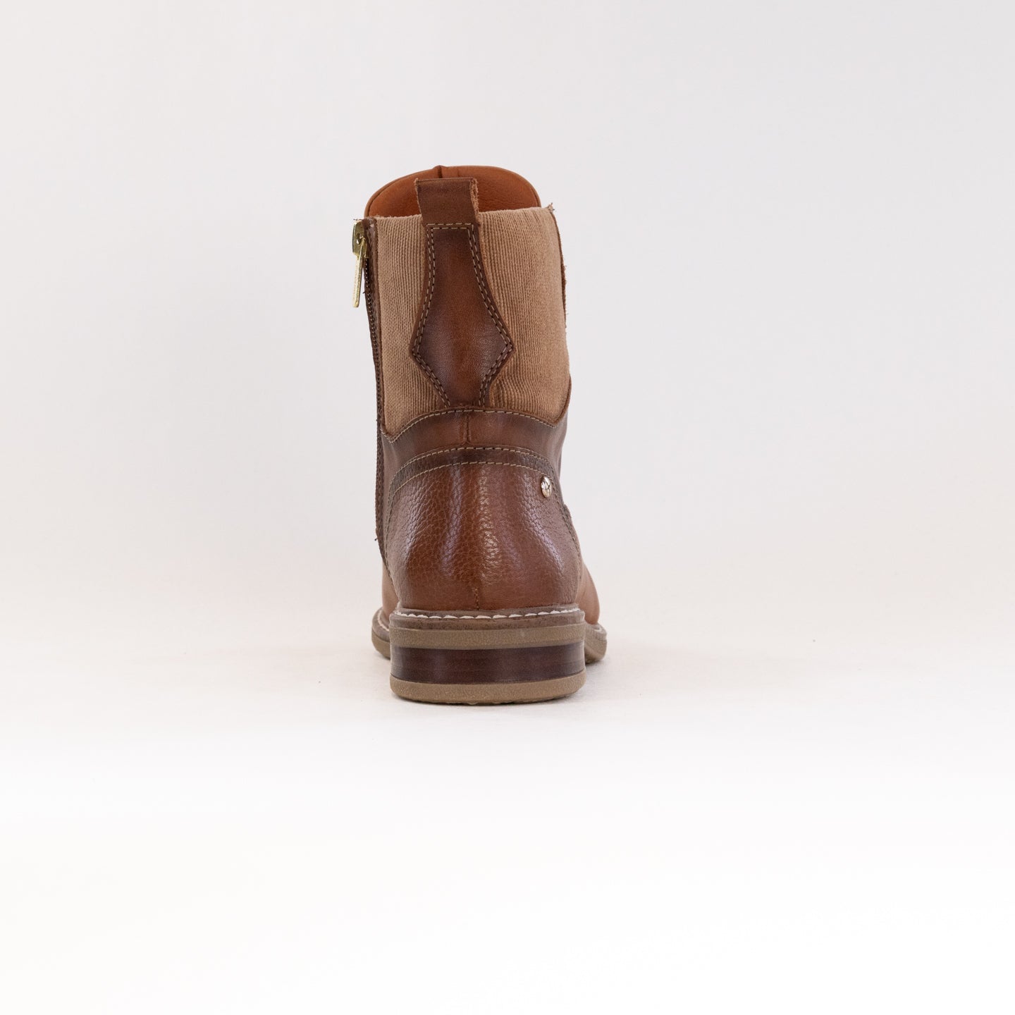 Pikolinos Women's Aldaya W8J - 8966C1 Ankle Boots in Brandy Color
