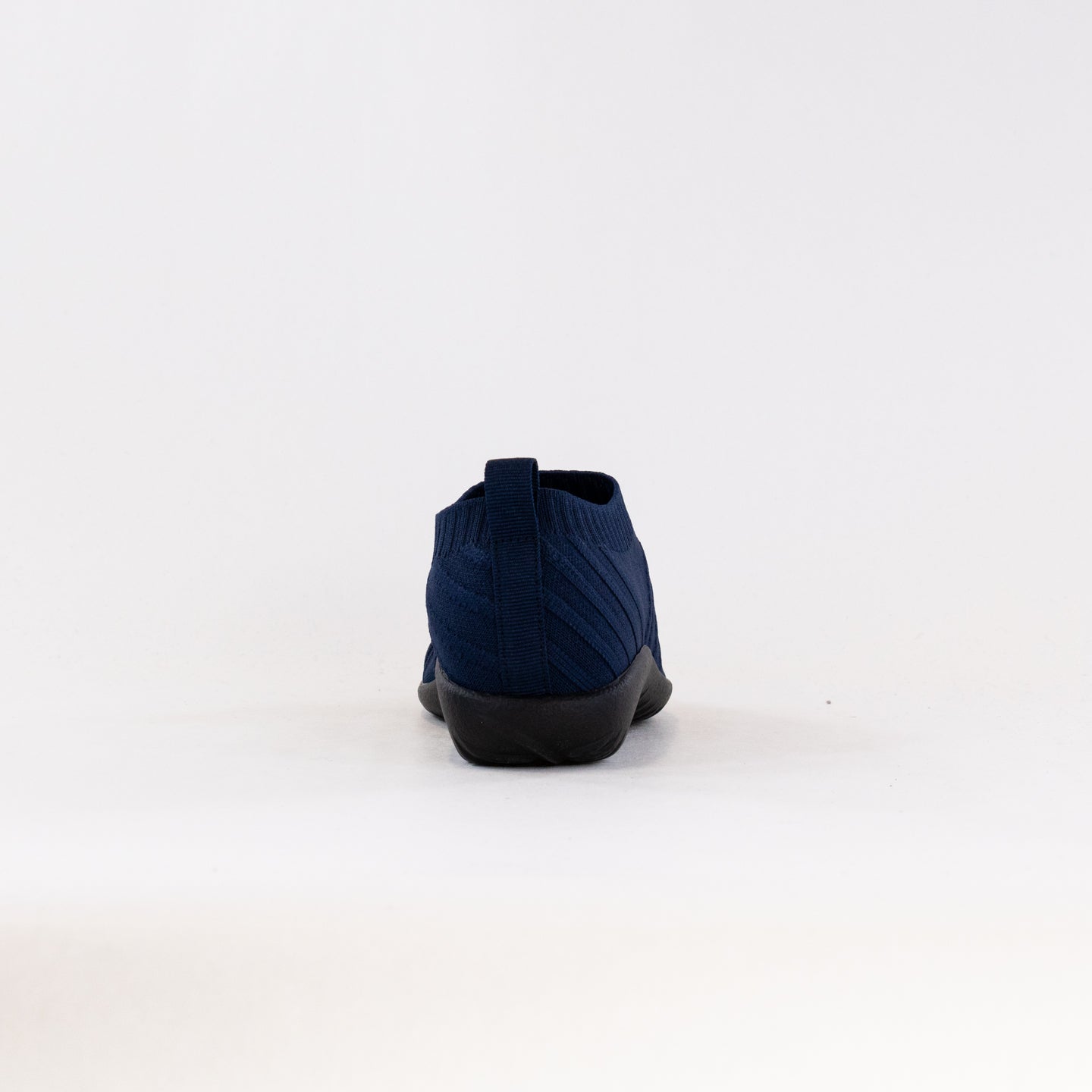 Naot Women's Okahu Navy Knit Lightweight Slip-on Vegan Sneakers