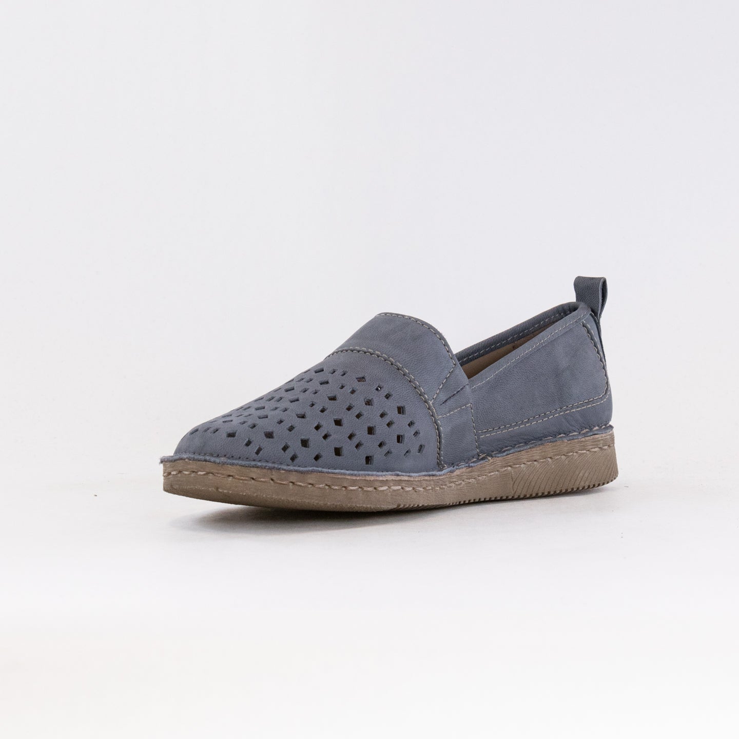 Josef Seibel Women's Sofie 27 Espadrille Jeans - Ideal for Warm Weather