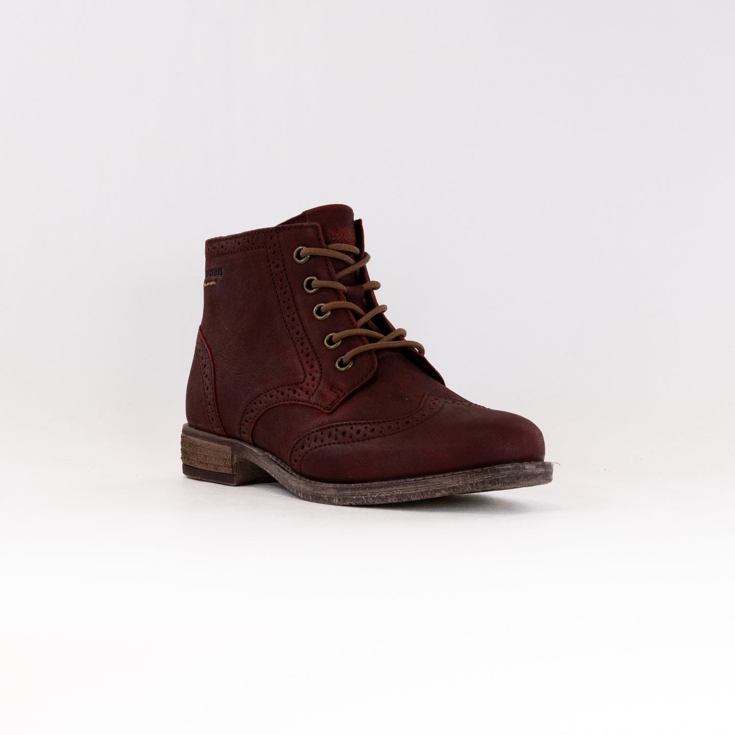 Josef Seibel Women's Bordeaux Sienna 75 Robust Ankle Boots