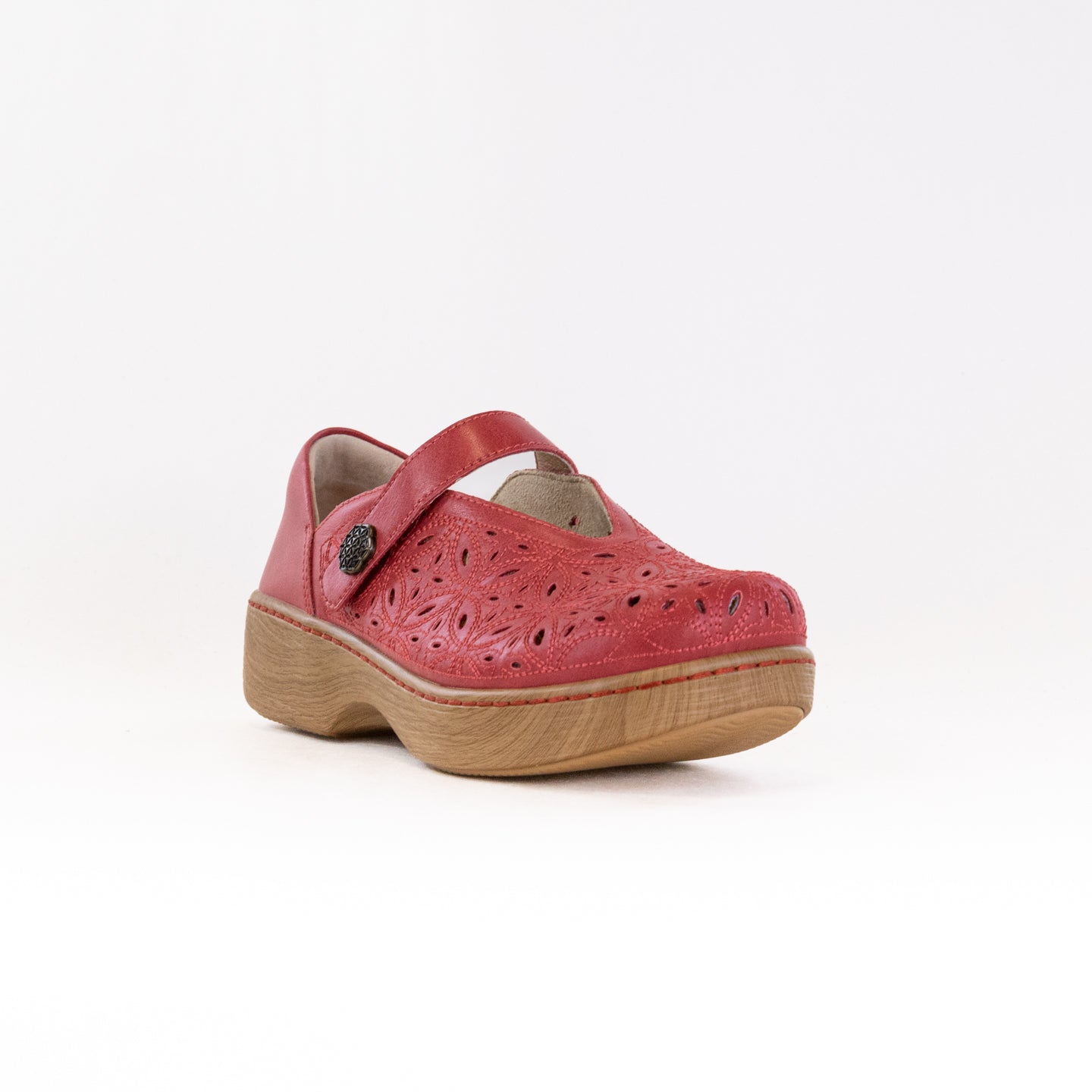 Women's Alegria Opheliah Shoes in Razberry Breeze Color