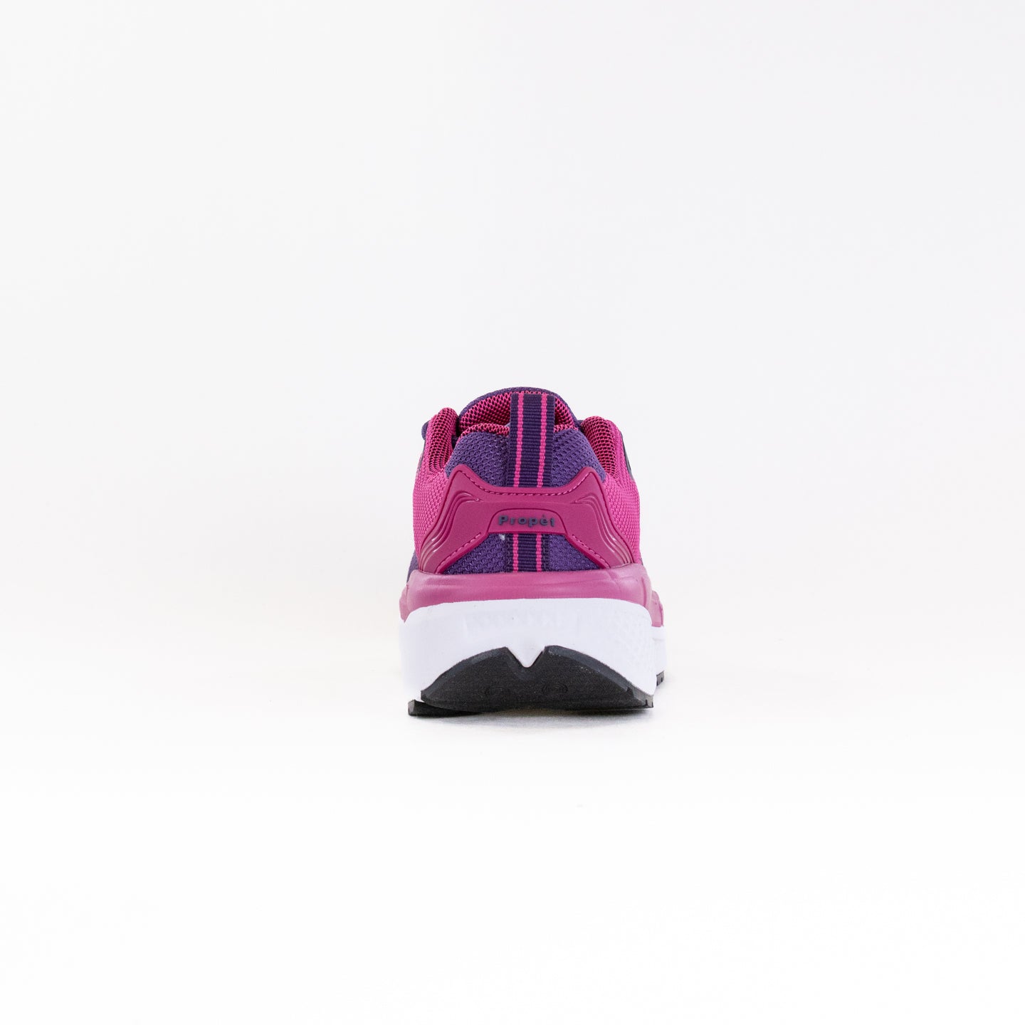 Propet Ultra Women's Athletic Shoes in Dark Pink and Purple Color Combination