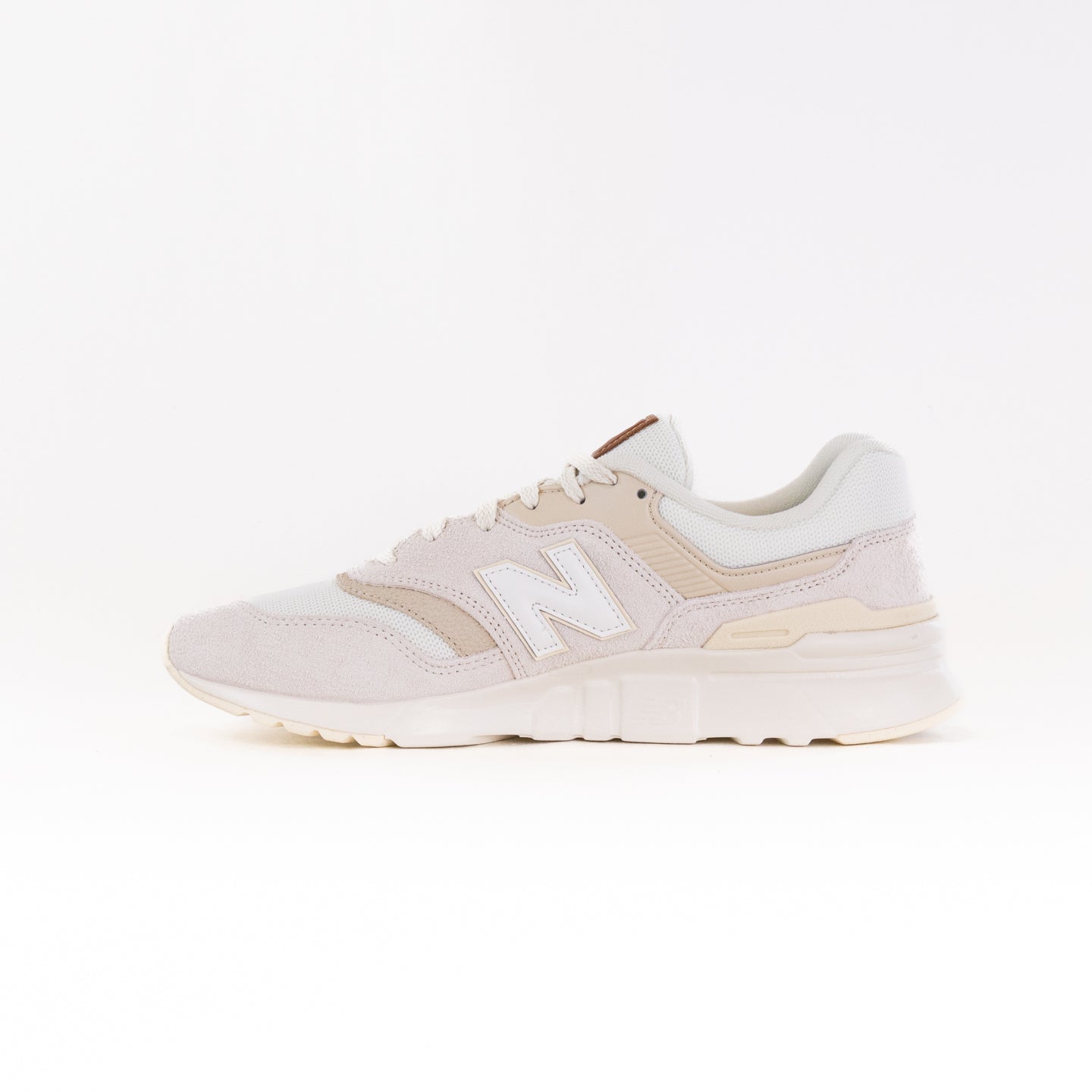 Men's New Balance 997H Beige - Stylish and Comfortable Sneakers