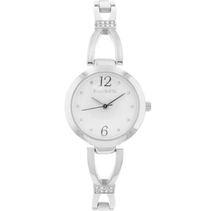 Ellis & Co Stone Set 'Luna' Watches - A Classy Timepiece Option