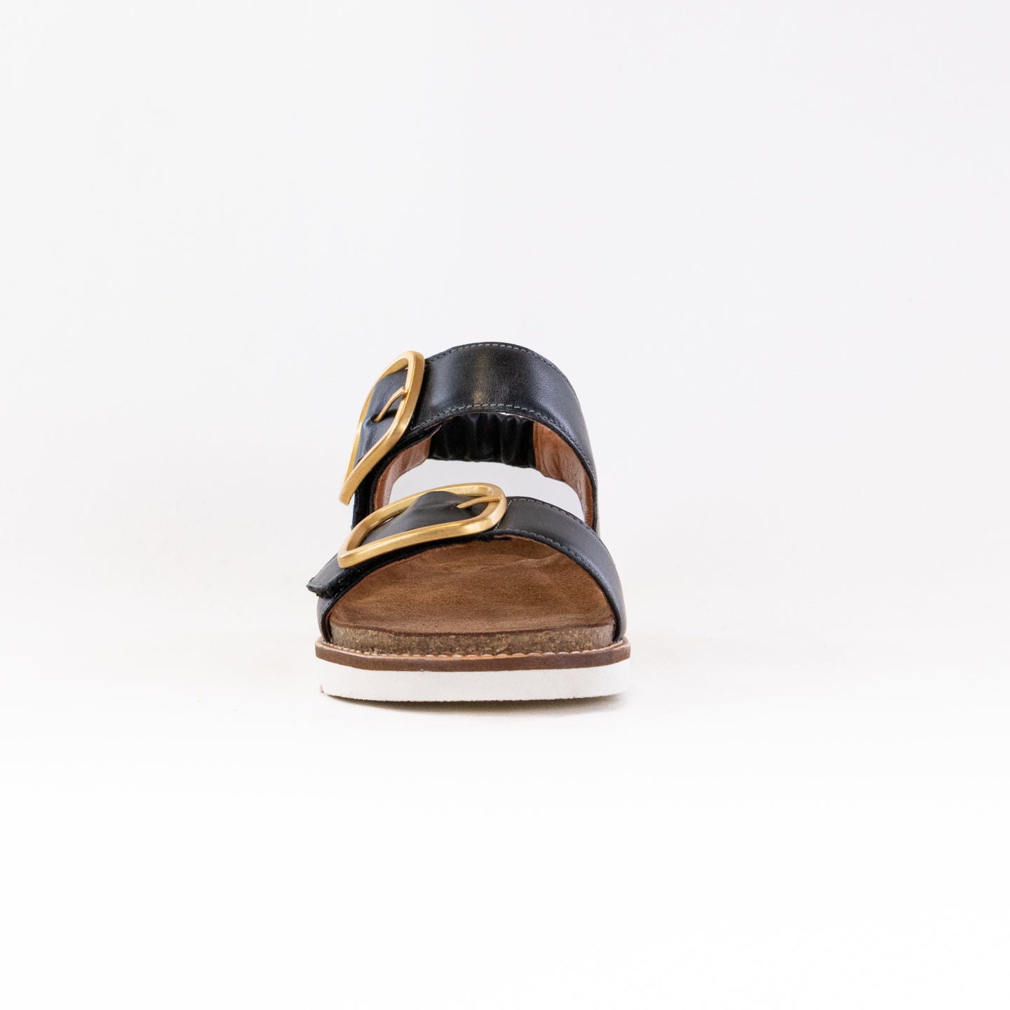 Taos Women's Double-Style Sandals in Classic Black