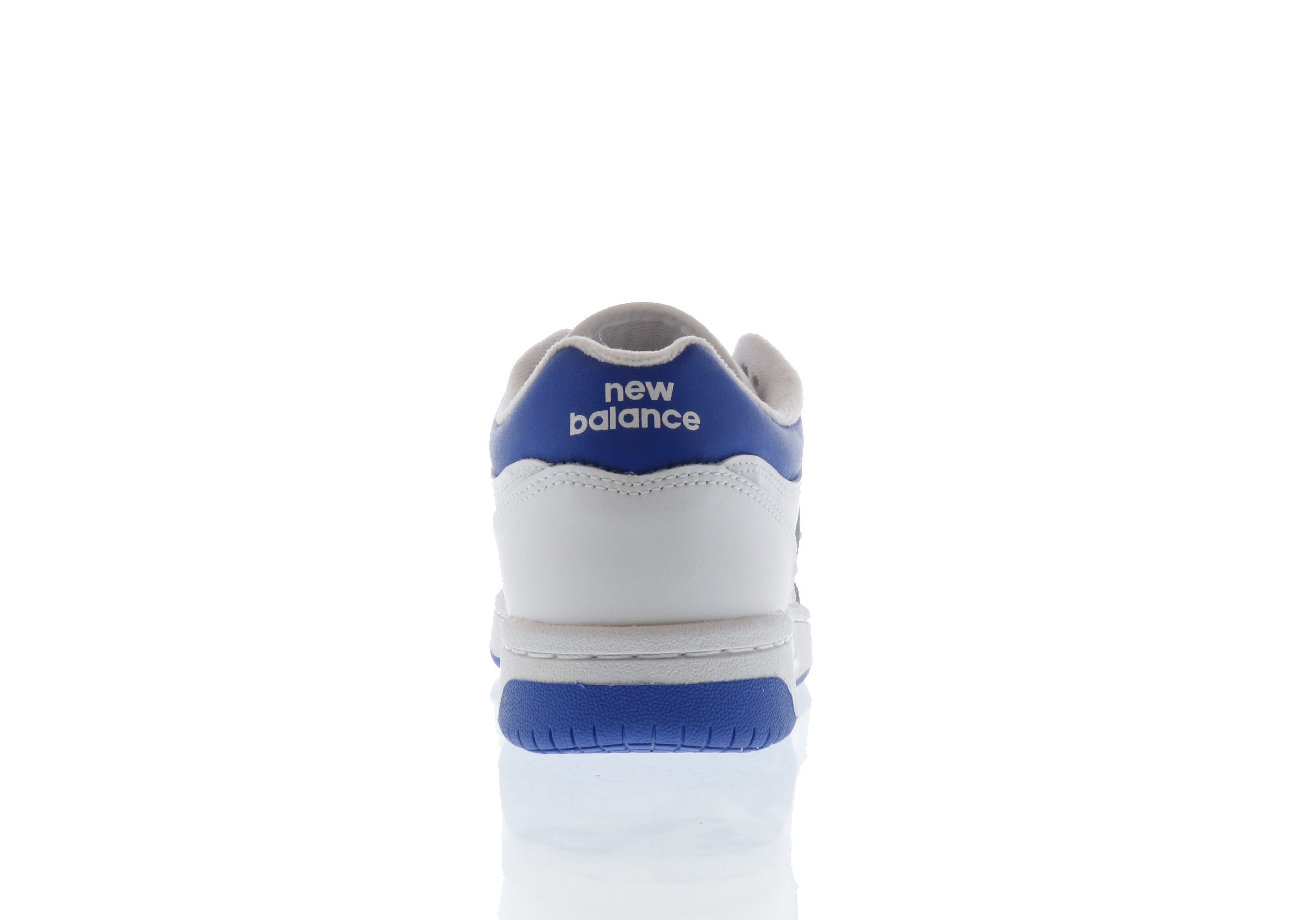 Exclusive New Balance 480 Kawhi Player Edition - Blue and White