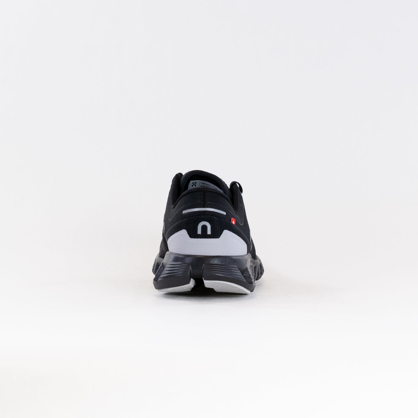 On Women's Cloud X 3 Running Shoes - Sleek Black Color