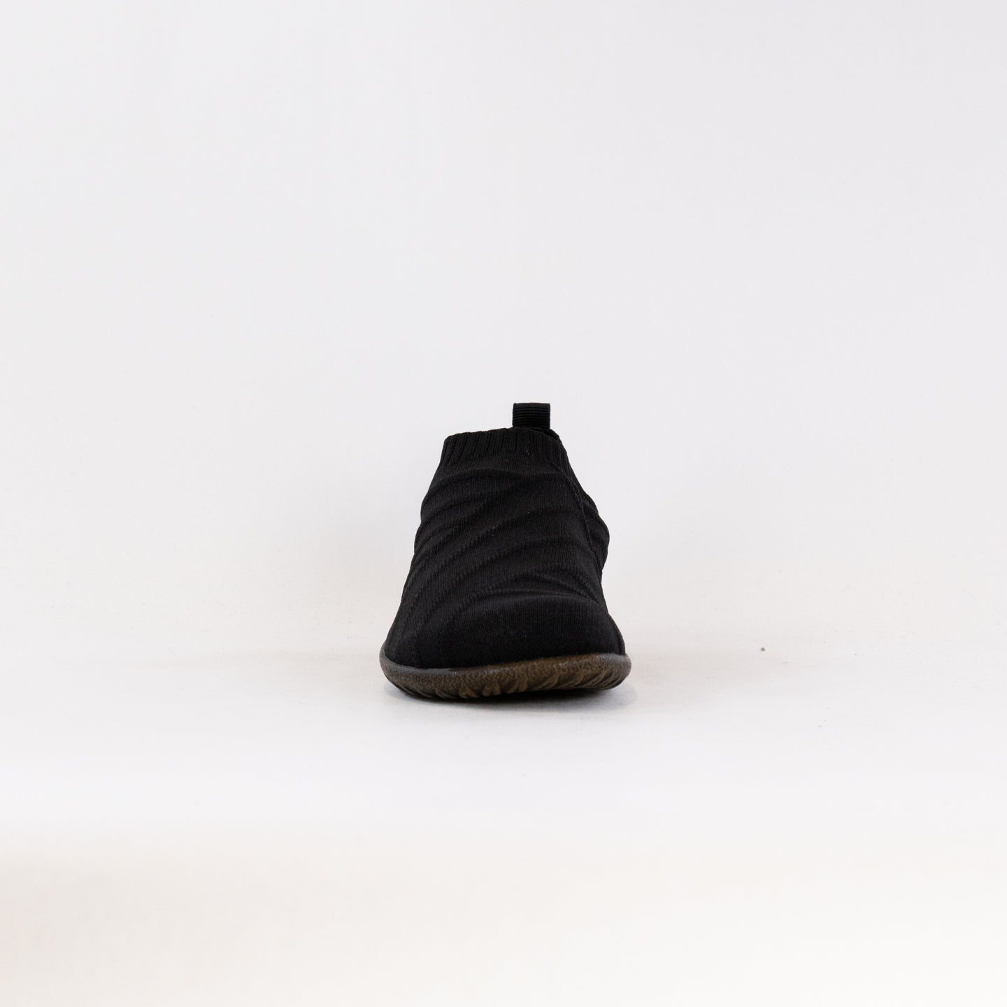Naot Women's Black Knit Okahu Lightweight Slip-on Vegan Sneakers