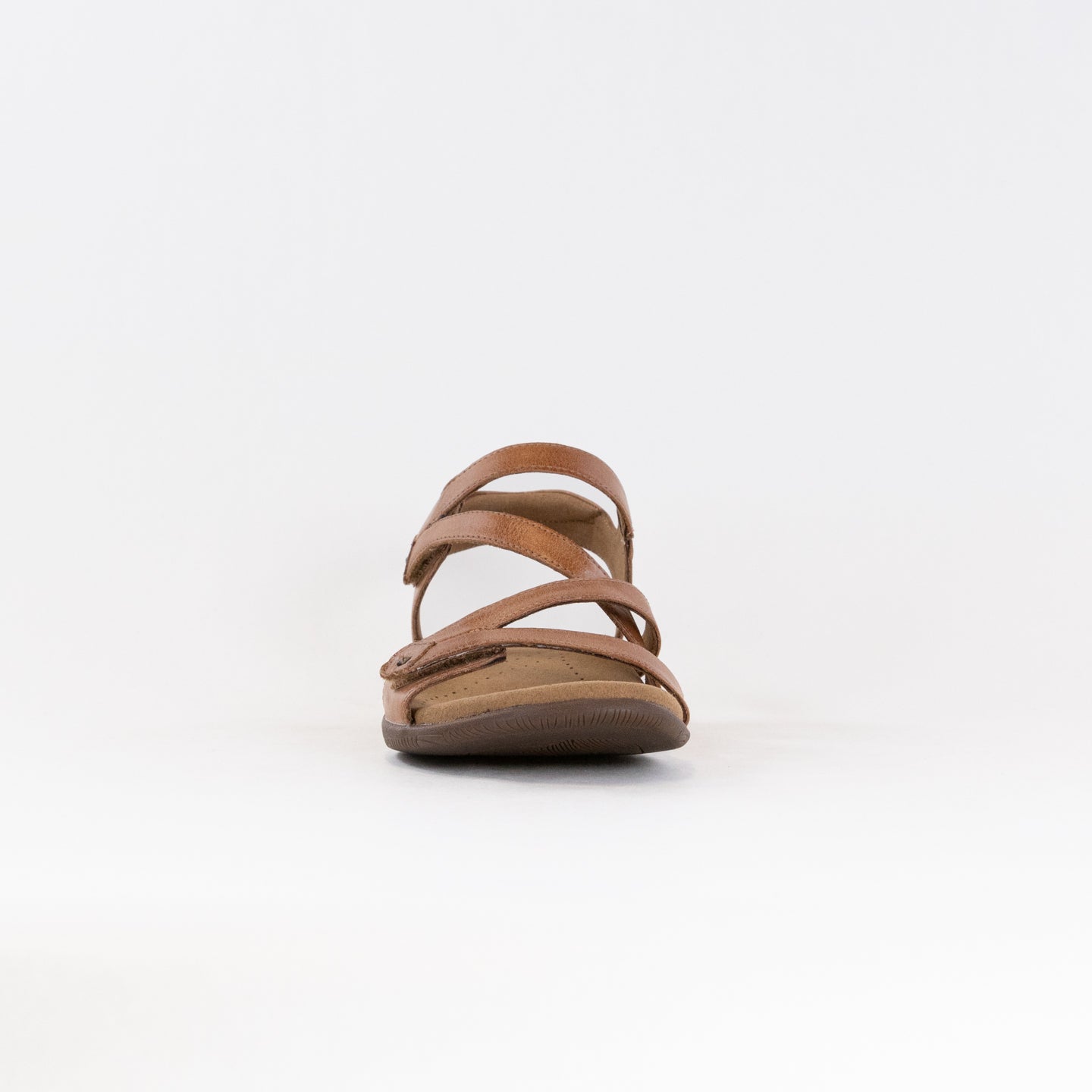 Taos Women's Big Time Natural Sandals with Added Comfort Features