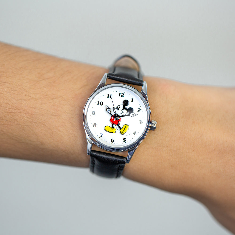 Disney Original Mickey Mouse Branded Watch TA56952