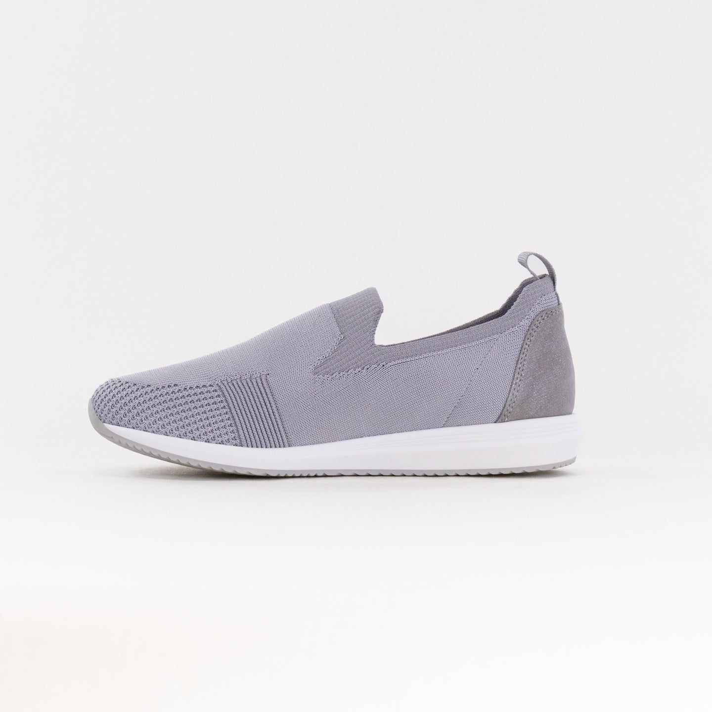 Women's Ara Leena 2 Pebble Woven Stretch Slip-On Comfort Sneakers