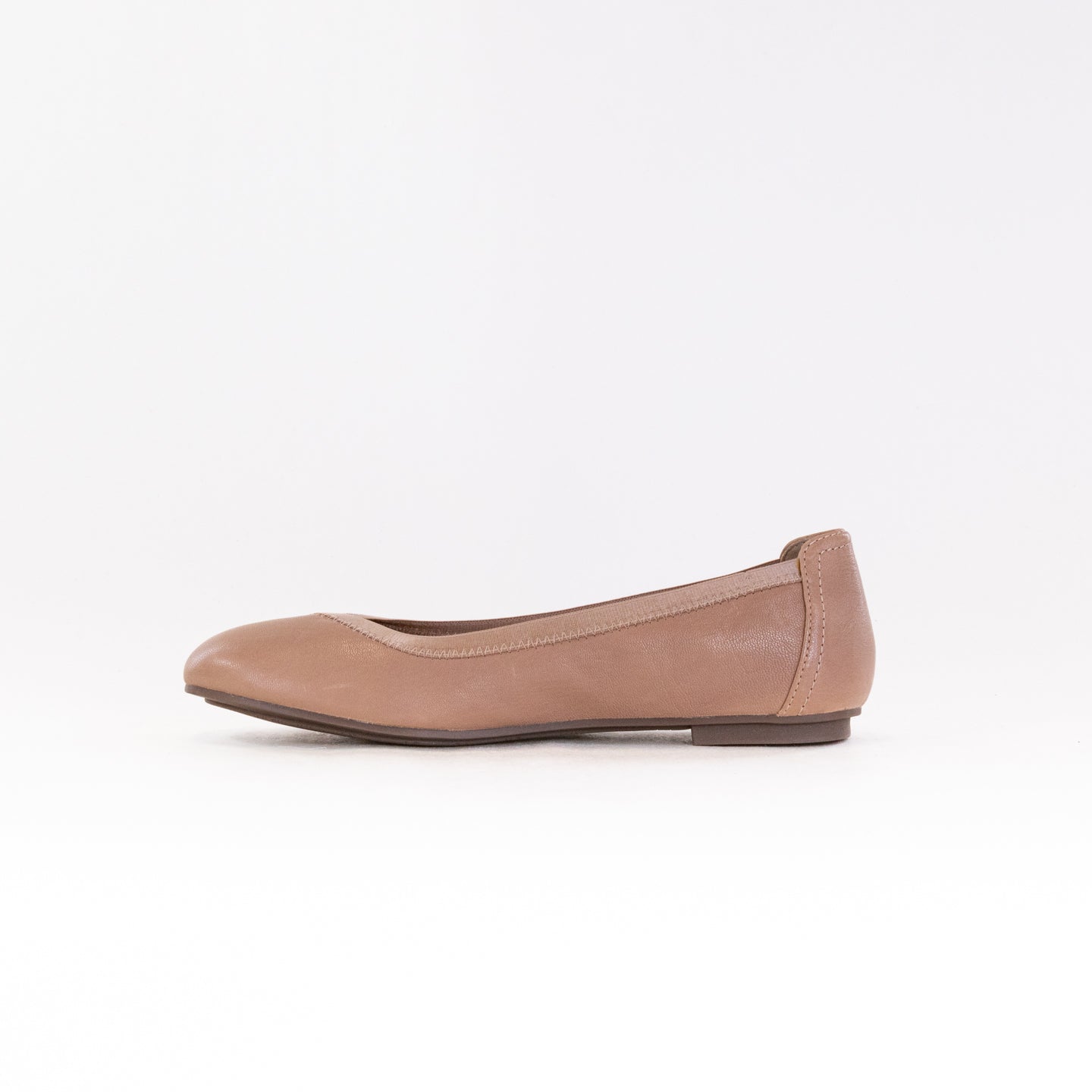 Tan Women's Vionic Caroll Luxury Ballet Flats with Stylish Details