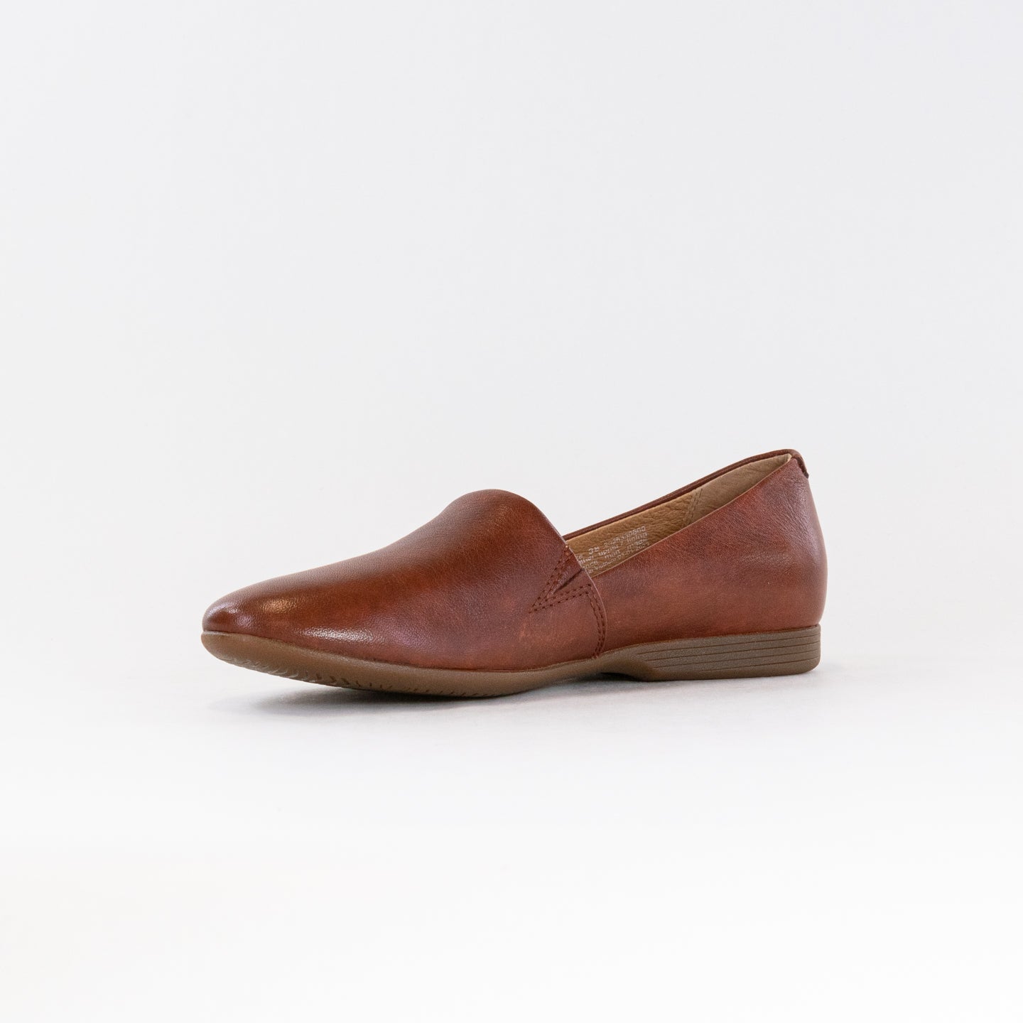 Dansko Women's Larisa Saddle Milled Comfortable Flats