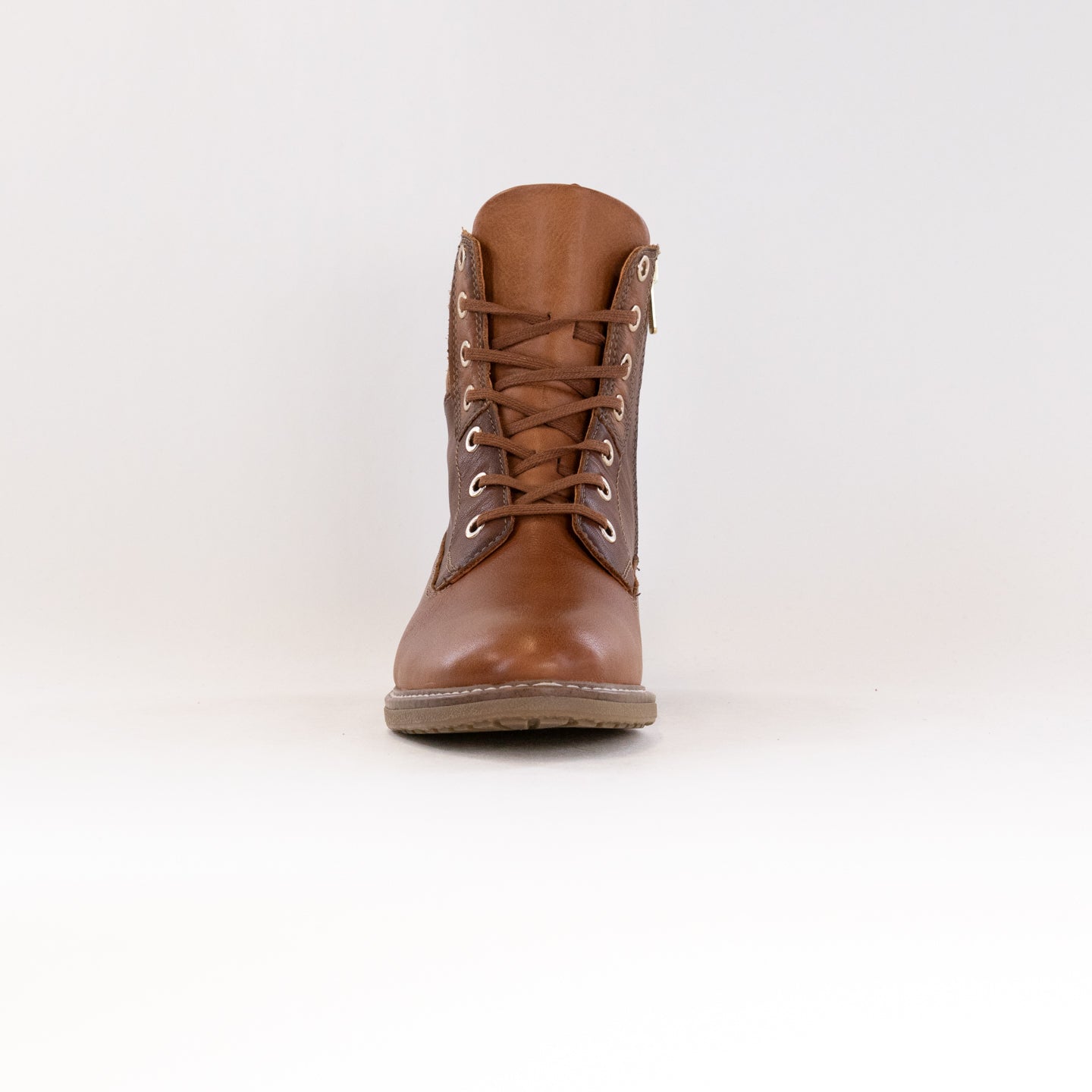 Pikolinos Women's Aldaya W8J - 8966C1 Ankle Boots in Brandy Color