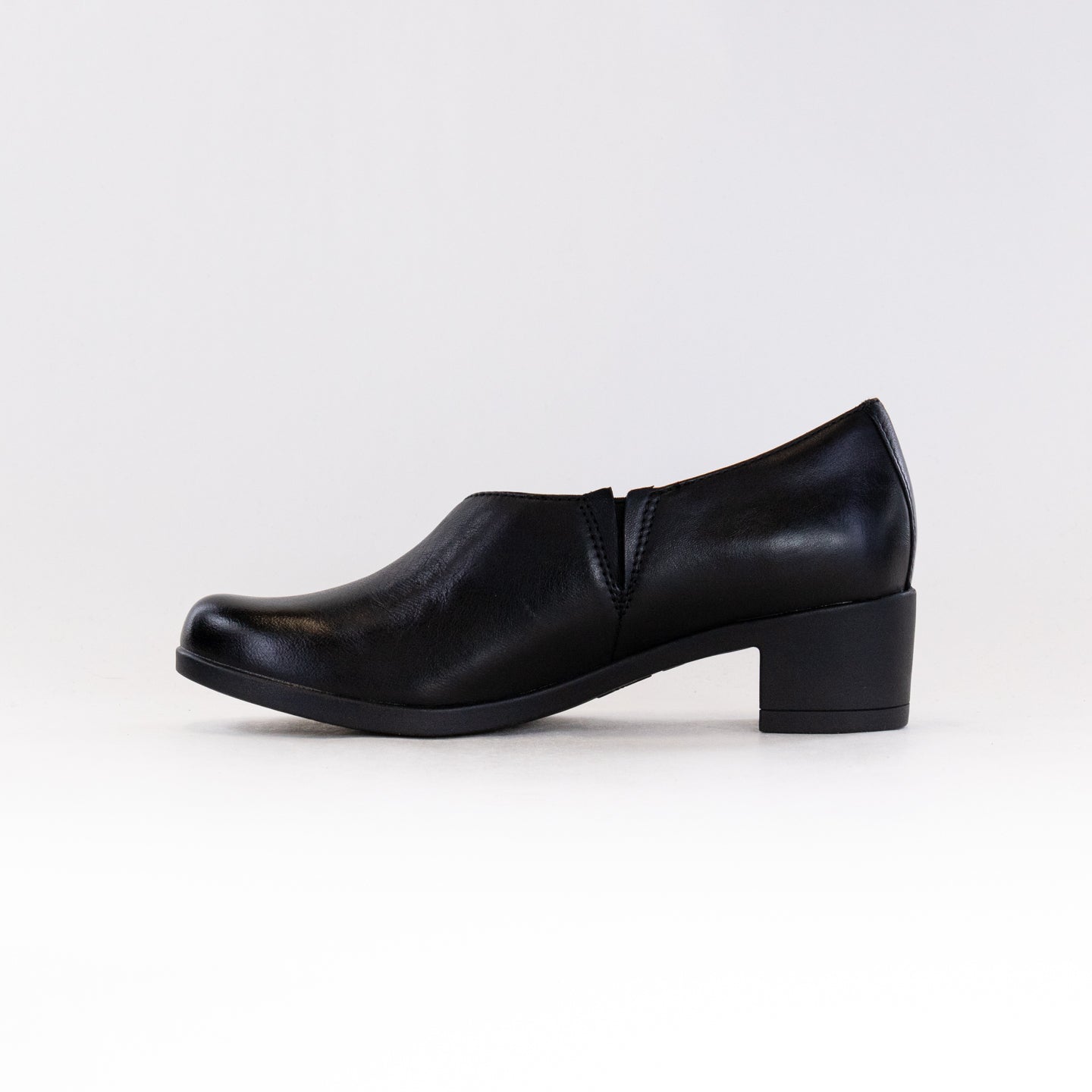 Dansko Women's Camdyn Black Burnished Nubuck Professional Office Shoes