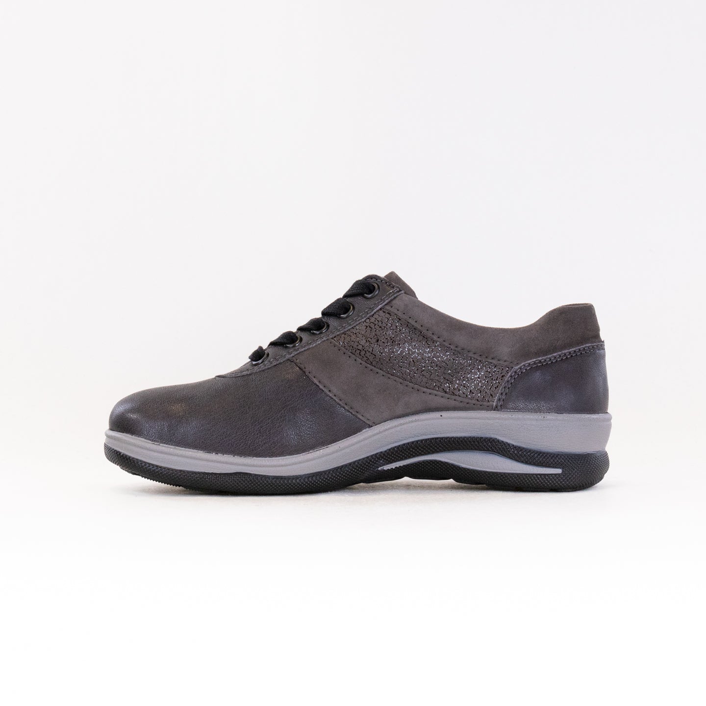 Fidelio Multistretch Haley Women's Casual Shoes - Anthracite Rocky/Combo