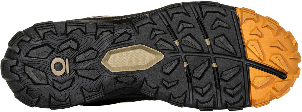 Oboz Men's Katabatic Hiking Shoes - Thicket Style