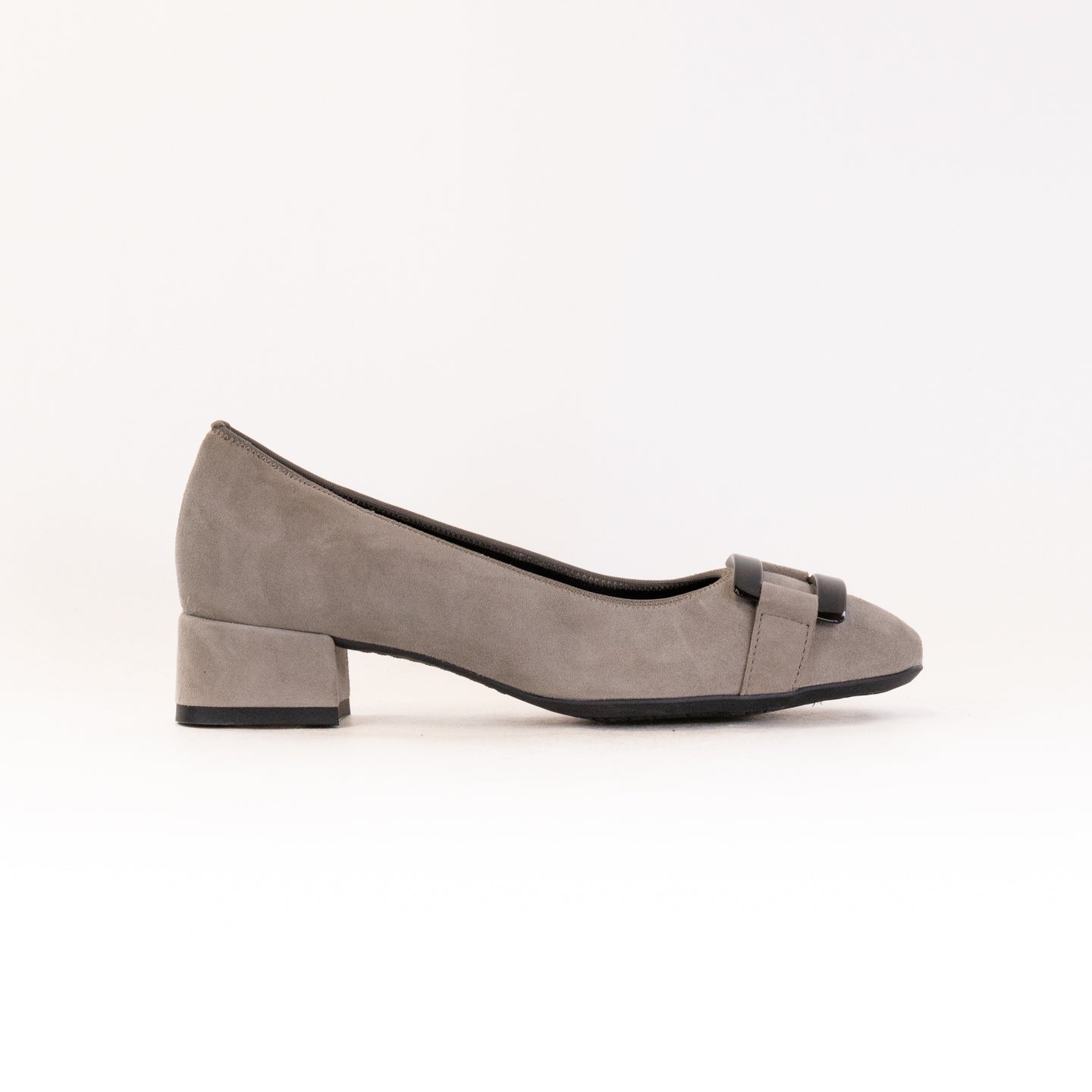 Women's Ara Gentian Suede Moon Pumps - Comfortable and Stylish Footwear