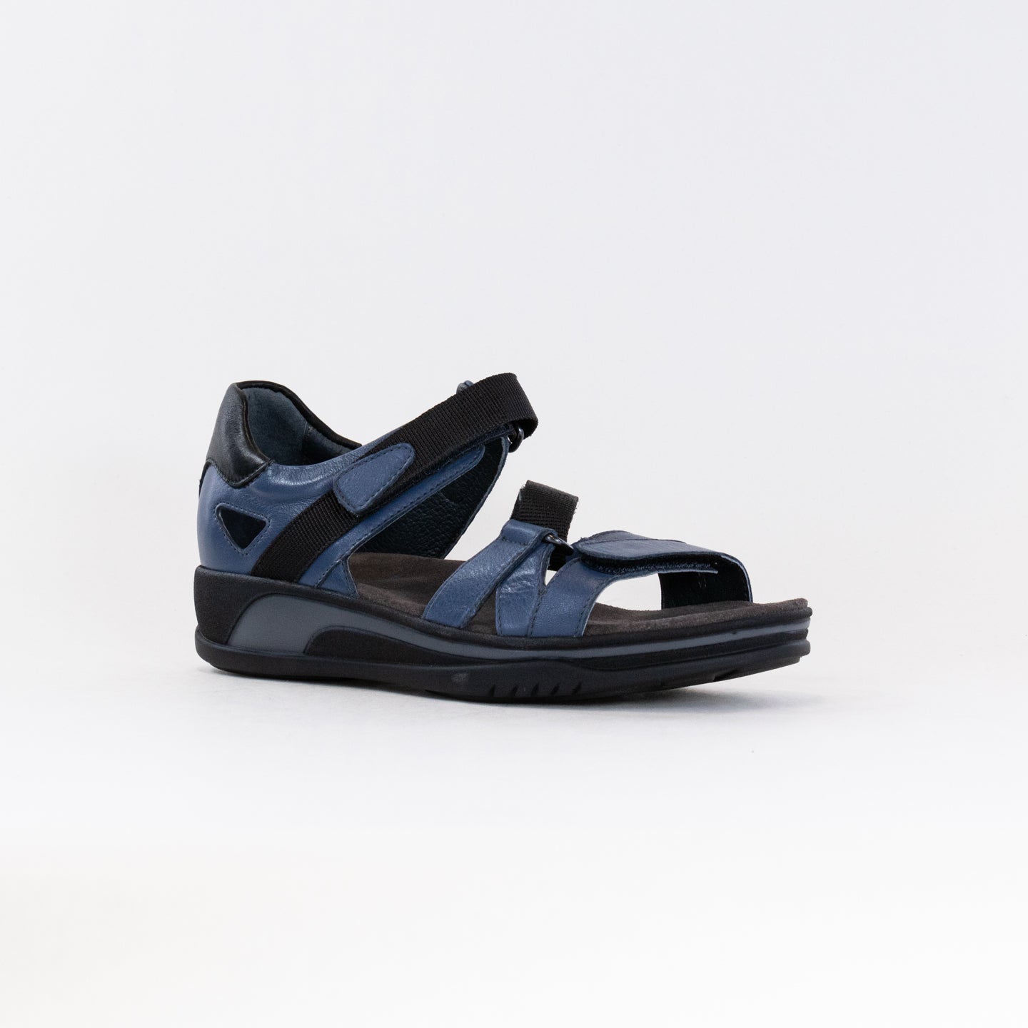 Wolky Desh Women's Trekking Jeans Sandals - Comfortable and Durable
