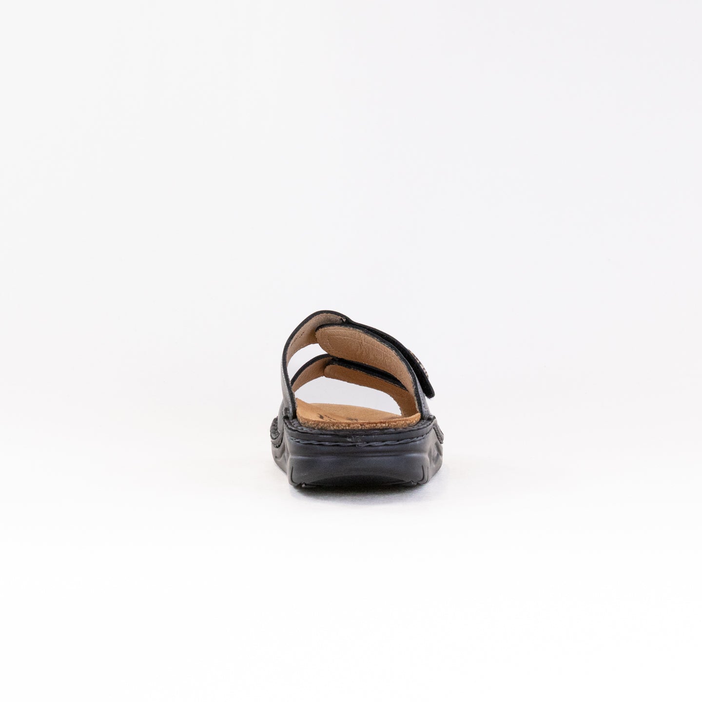 Women's Finn Comfort Finnamic Raipur in Stylish Black Leather
