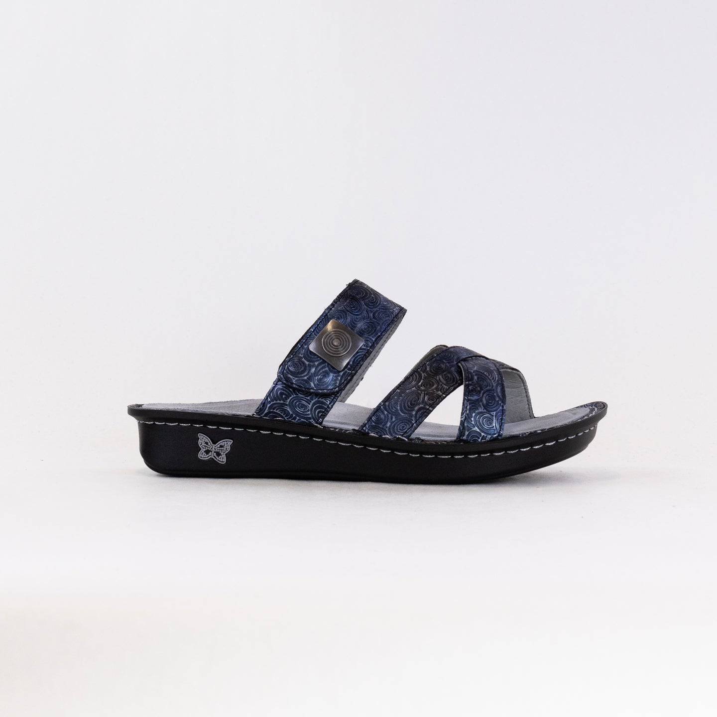 Alegria Women's Victoriah Spherical Slide Sandals for Comfort and Style