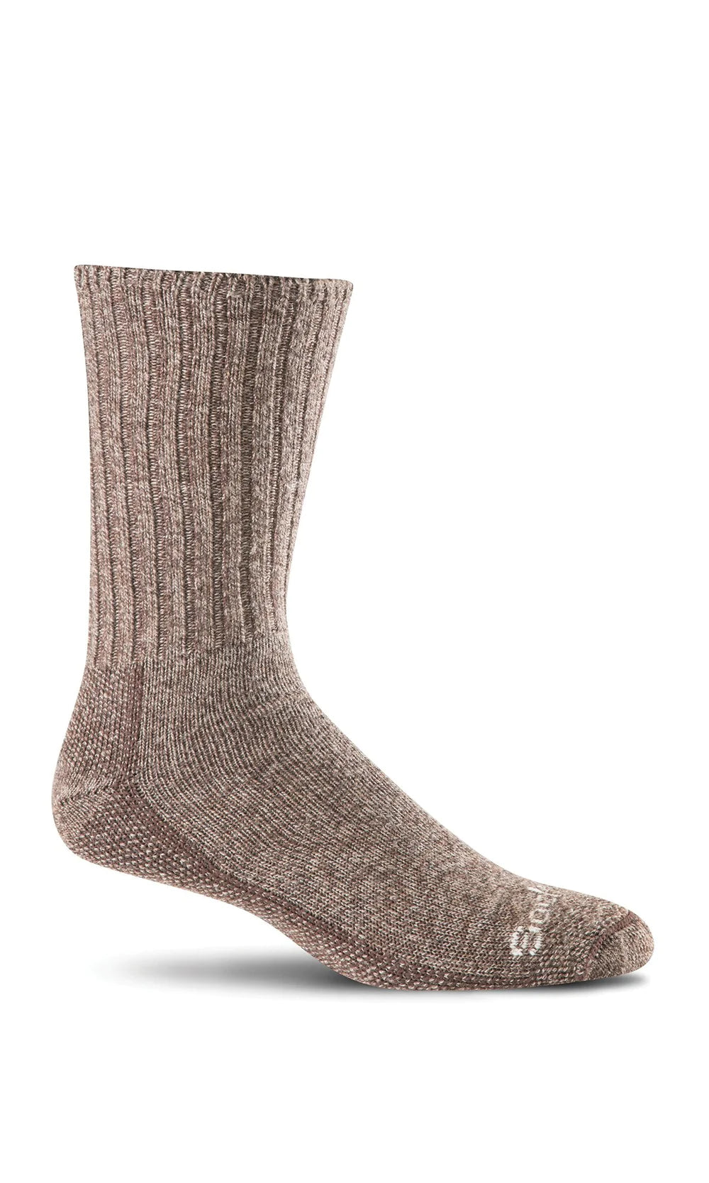 Men's Comfortable and Relaxed Fit Big Easy Socks for All-Day Wear