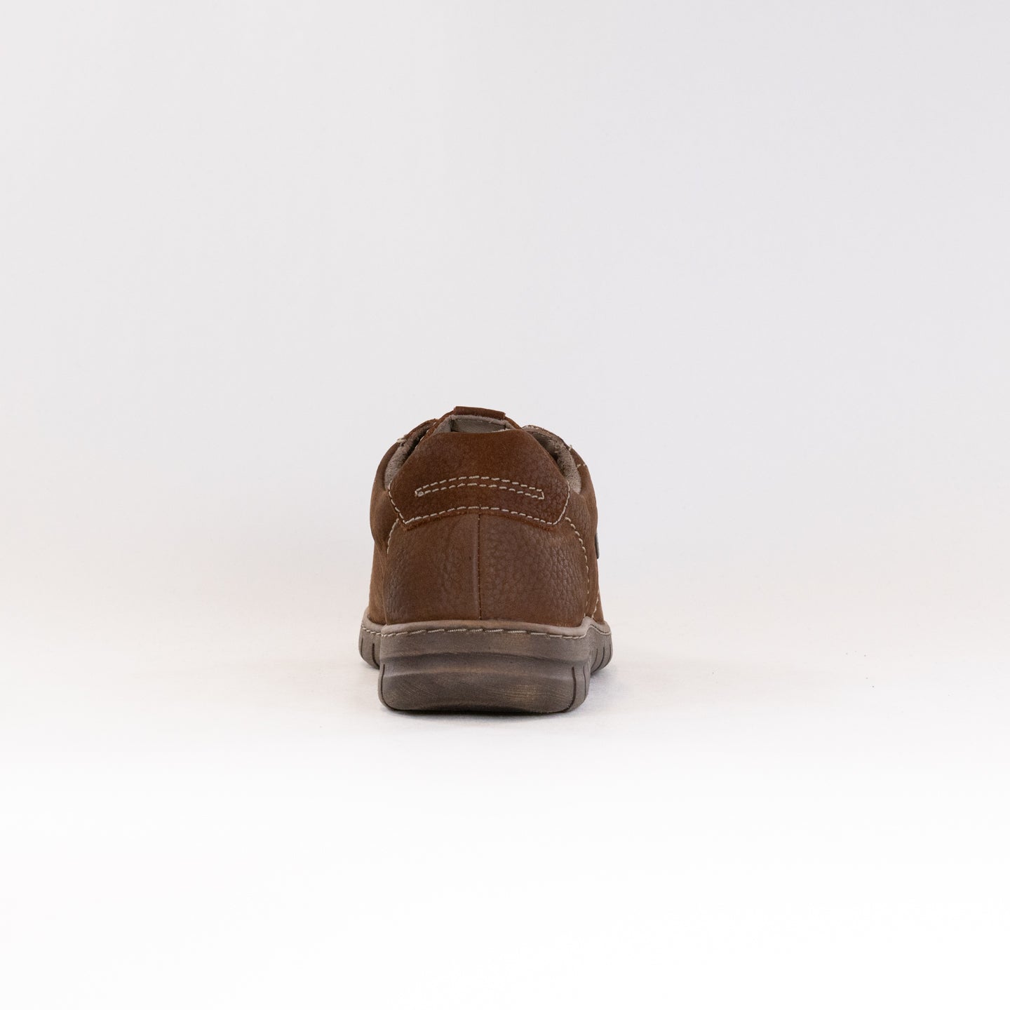 Josef Seibel Women's Waterproof Steffi Sneakers in Chestnut Color