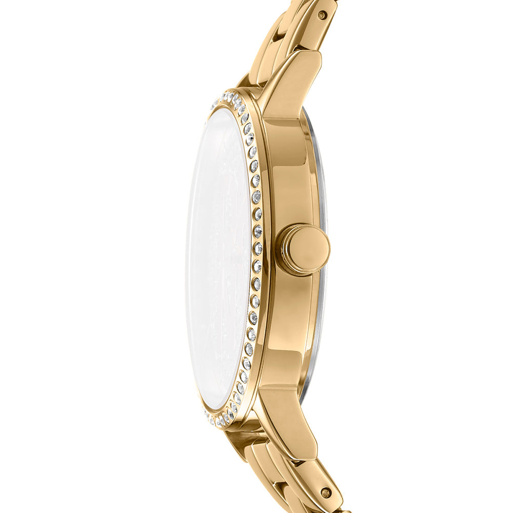 DKNY Soho Logo Watch DK1L035M0055 with Japanese 3 - Hand Movement