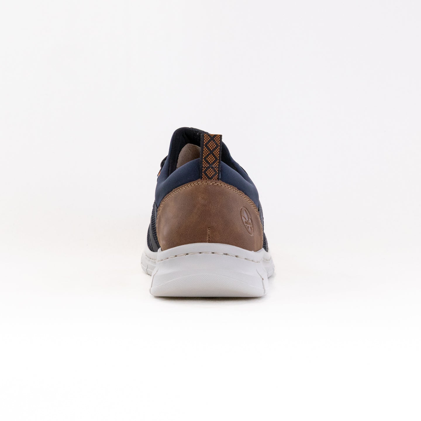 Rieker Men's Timo 96 Blue Comfortable Classic Shoes