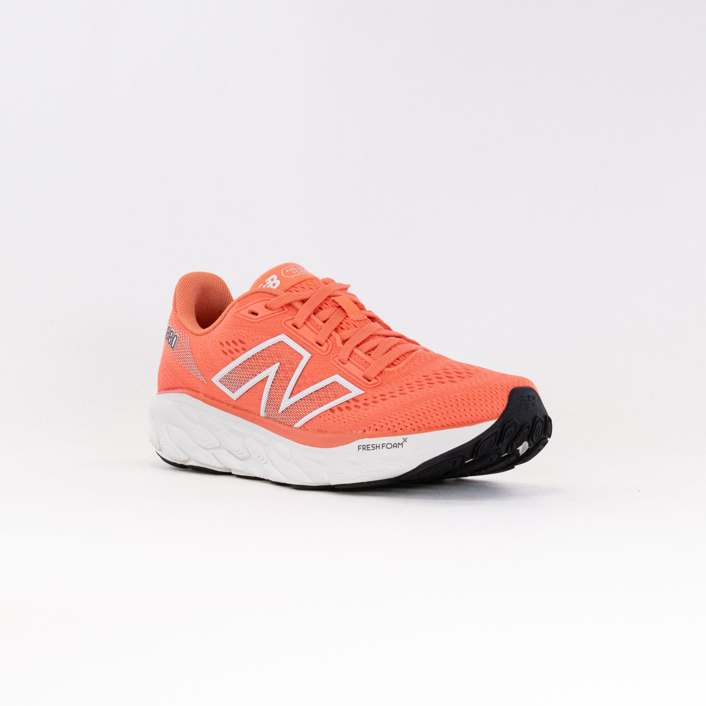 Women's New Balance 880v14 Running Shoes in Stunning Gulf Red