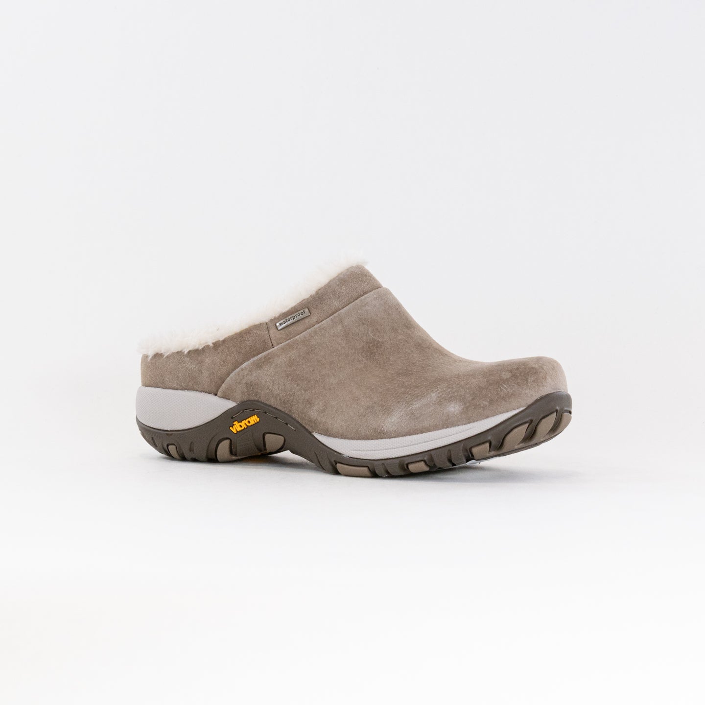 Dansko Women's Parson Slip-On Outdoor Shoes in Walnut Color