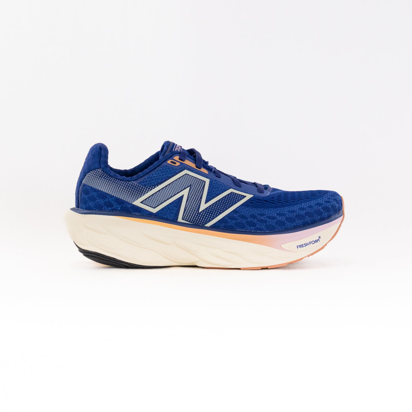 Women's New Balance 1080V14 - Inkwell with Calcium and Copper Design