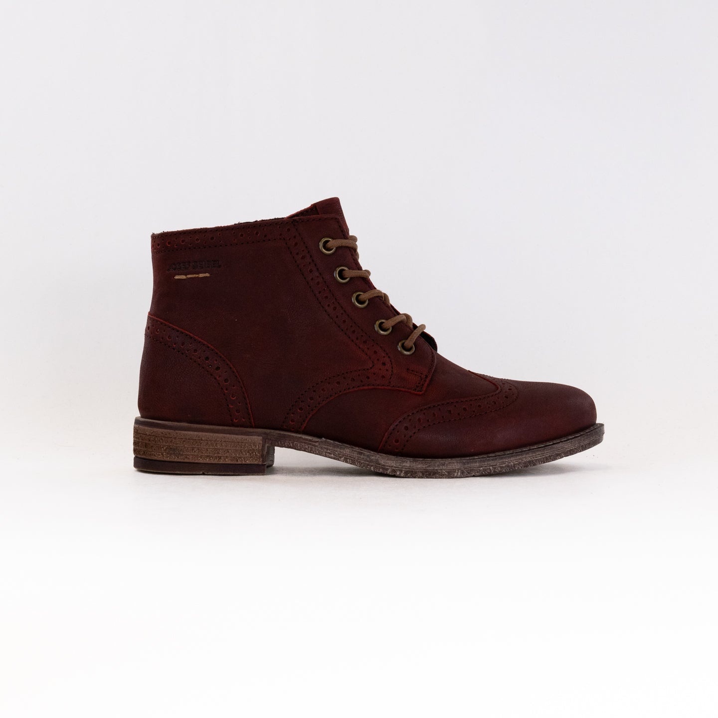 Josef Seibel Women's Bordeaux Sienna 75 Robust Ankle Boots