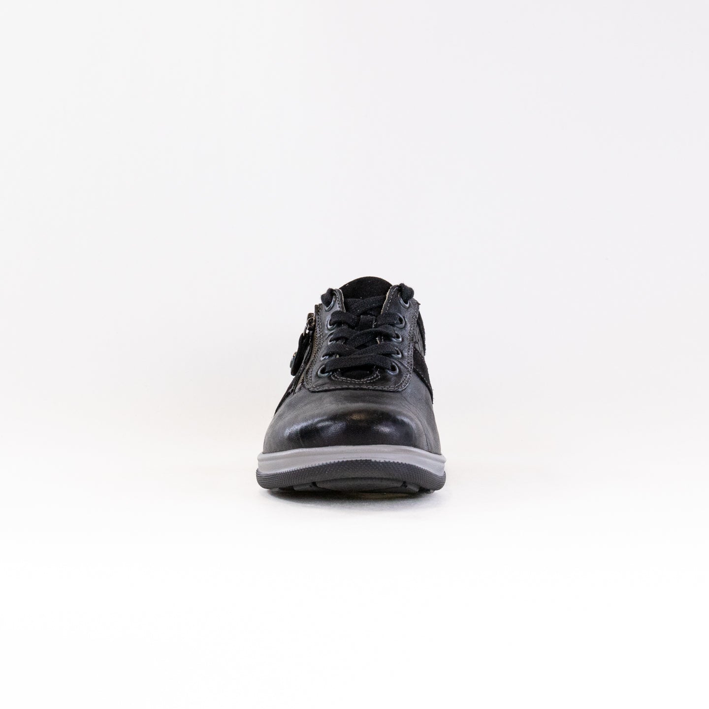 Women's Black Fidelio Multistretch Mitzy Fashionable Footwear