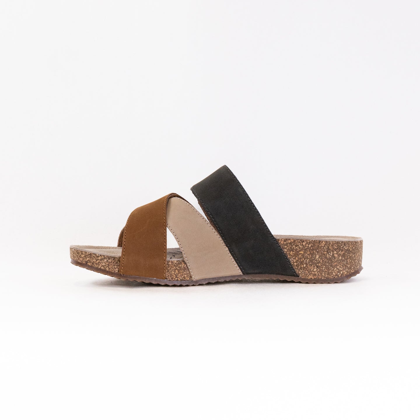 Josef Seibel Women's Fashionable Tonga 84 Slip-On Shoes in Beige Color