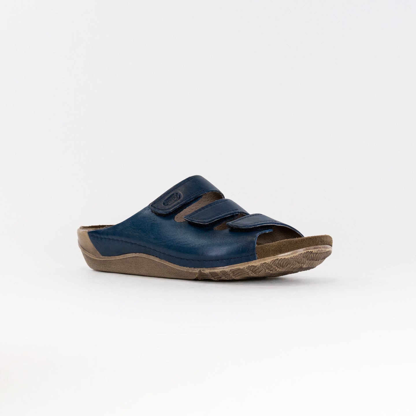 Women's Blue Wolky Nomad Sandals - Comfortable and Stylish for Summer