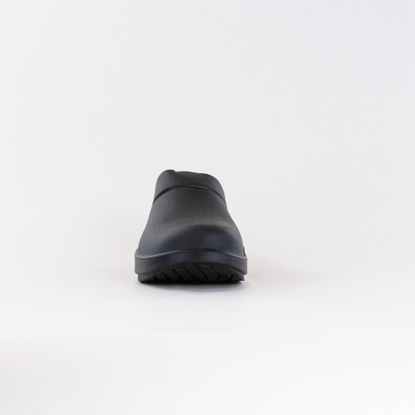 OOFOS Unisex Black OOCloog Clog for Ultimate Comfort