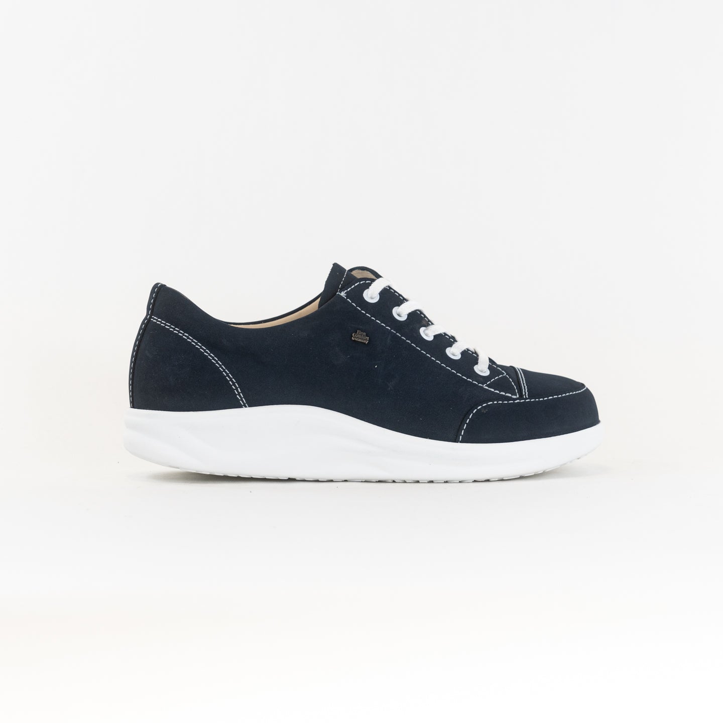 Women's Finn Comfort Ikebukuro - Atlantic Patagonia Stylish Lace - Up Shoes