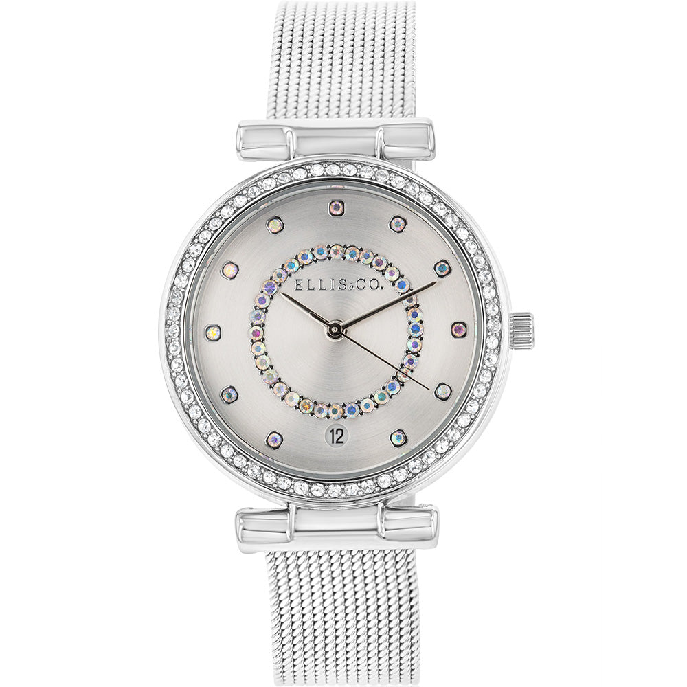 Ellis & Co Pyper Men's Watch with Miyota Date Movement
