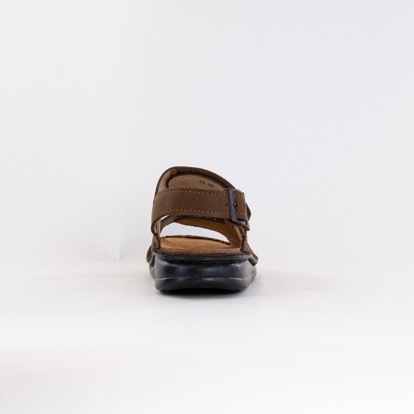 Men's Finn Comfort Toro Sandals in Cherokee Wood Style